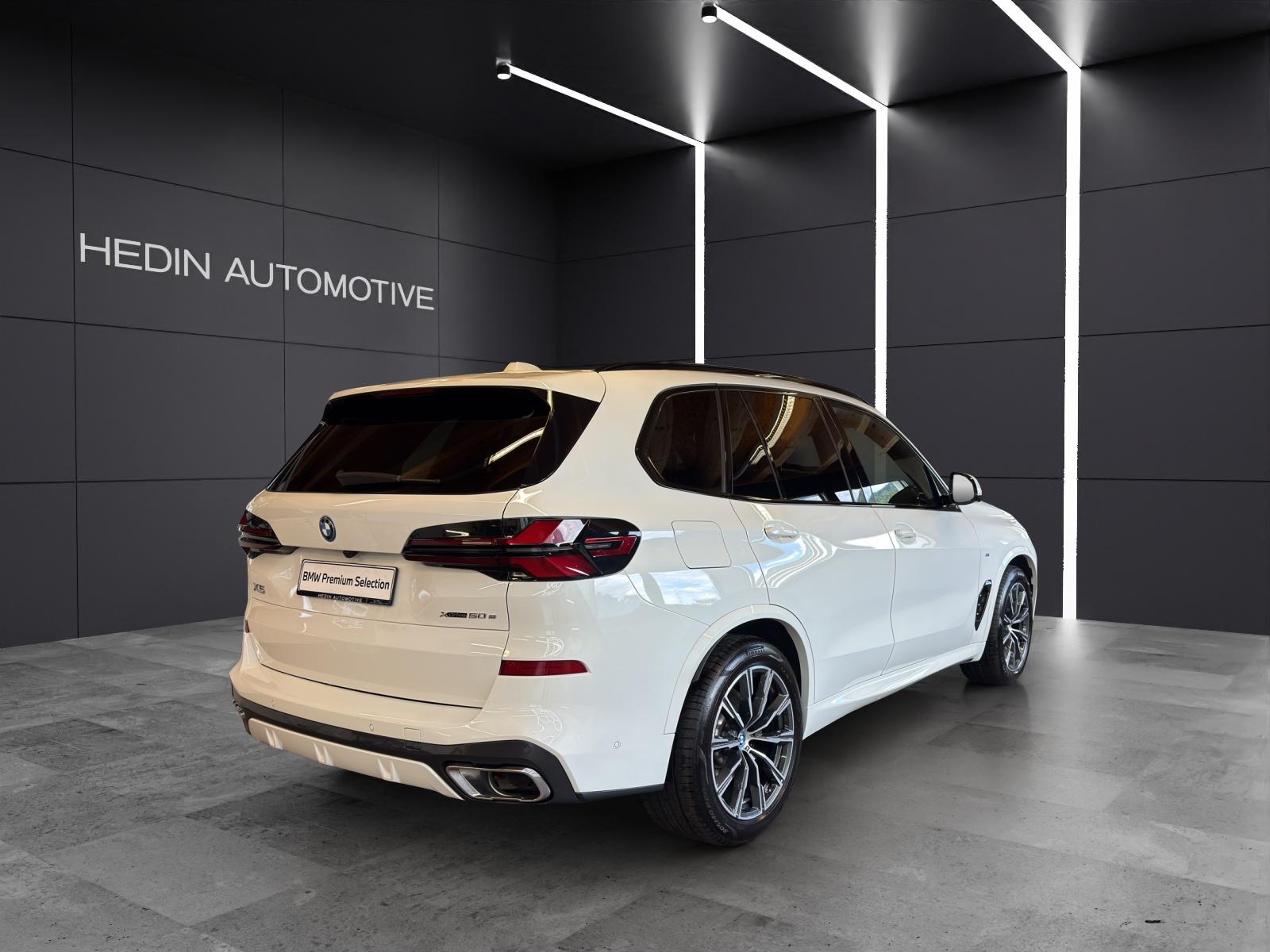 BMW X5 50e xDrive SAG-image-4