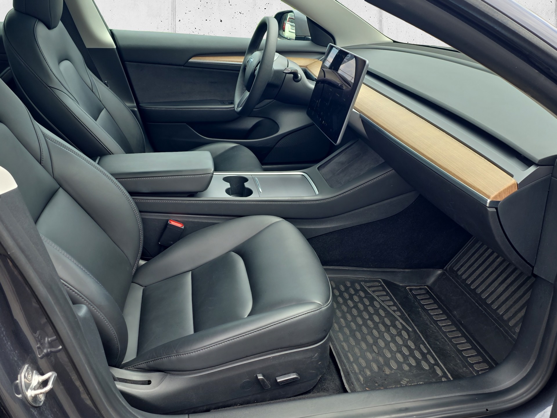 TESLA Model 3 Long Range D-image-11