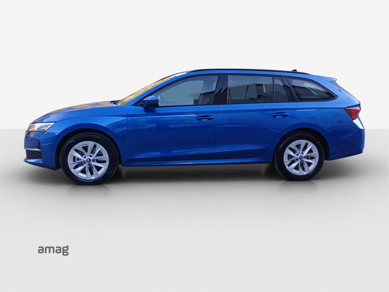 SKODA Octavia Combi 2.0 TSI DSG Selection 4x4-image-1