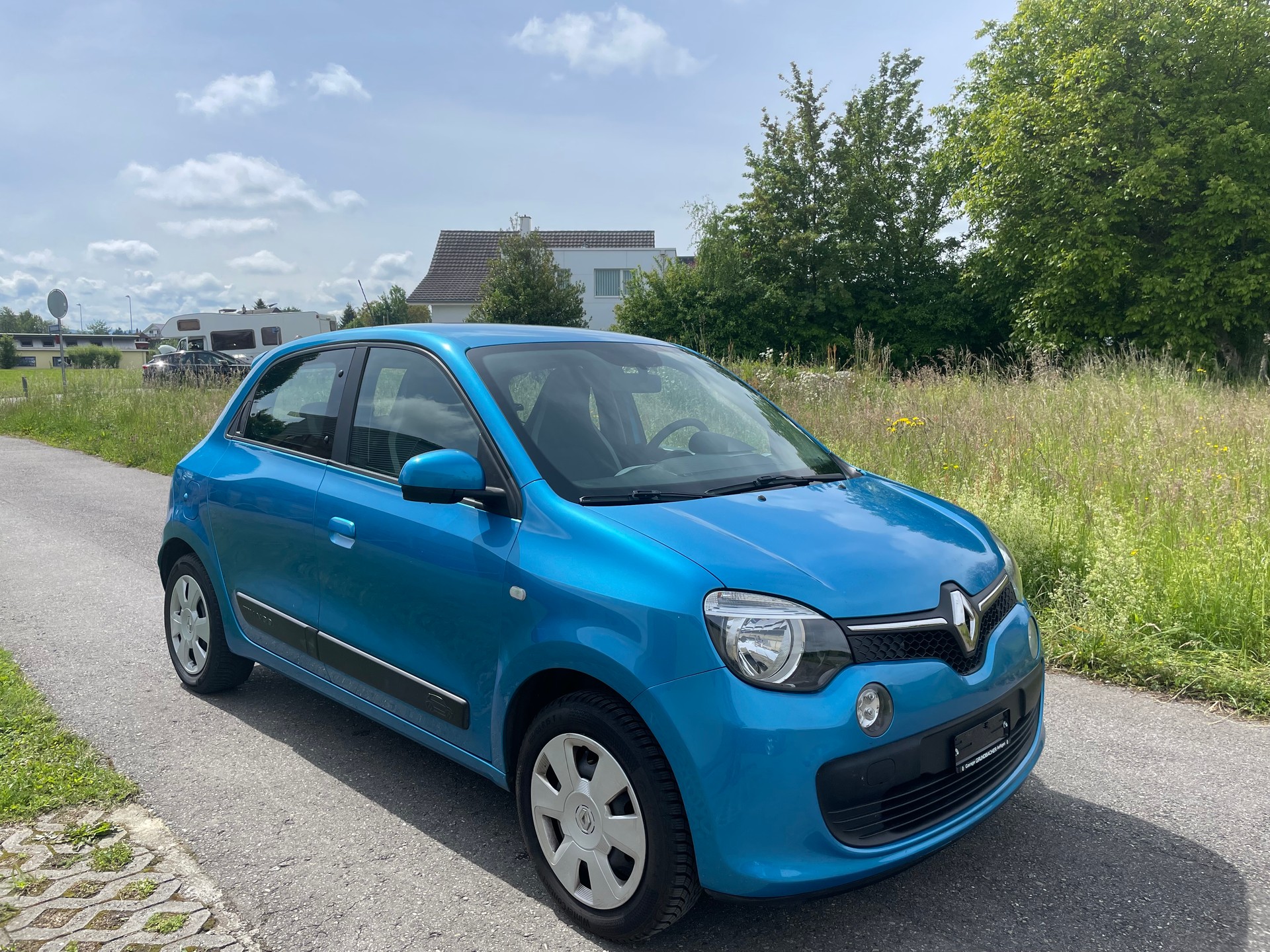 RENAULT Twingo 1.0 Zen-image-0