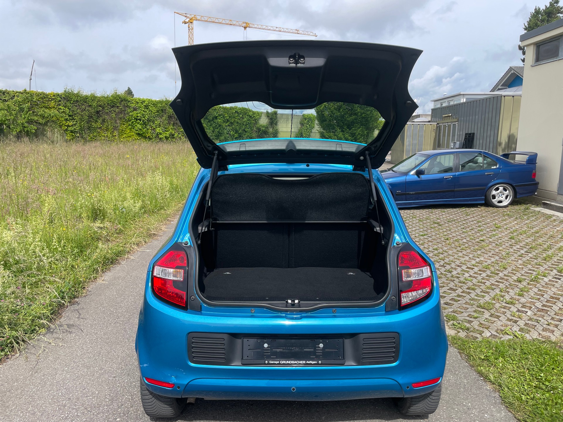 RENAULT Twingo 1.0 Zen-image-9
