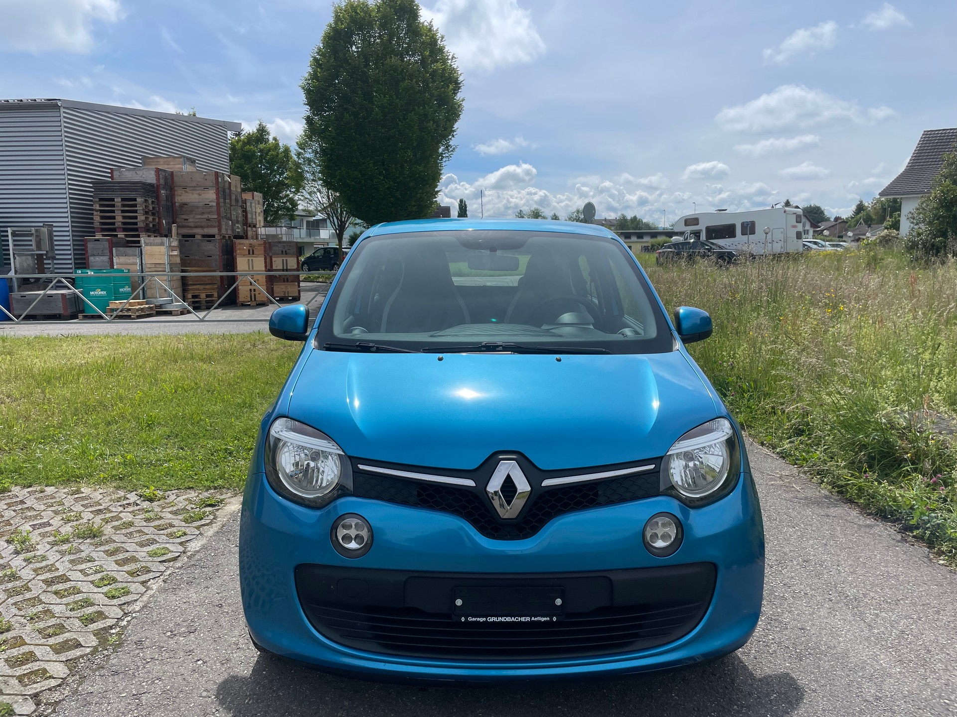 RENAULT Twingo 1.0 Zen-image-2