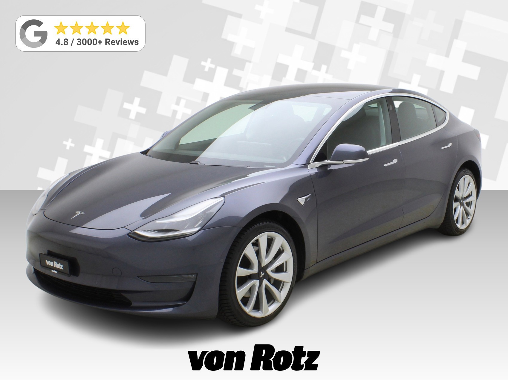 TESLA Model 3 Long Range Dual Motor AWD-image-0