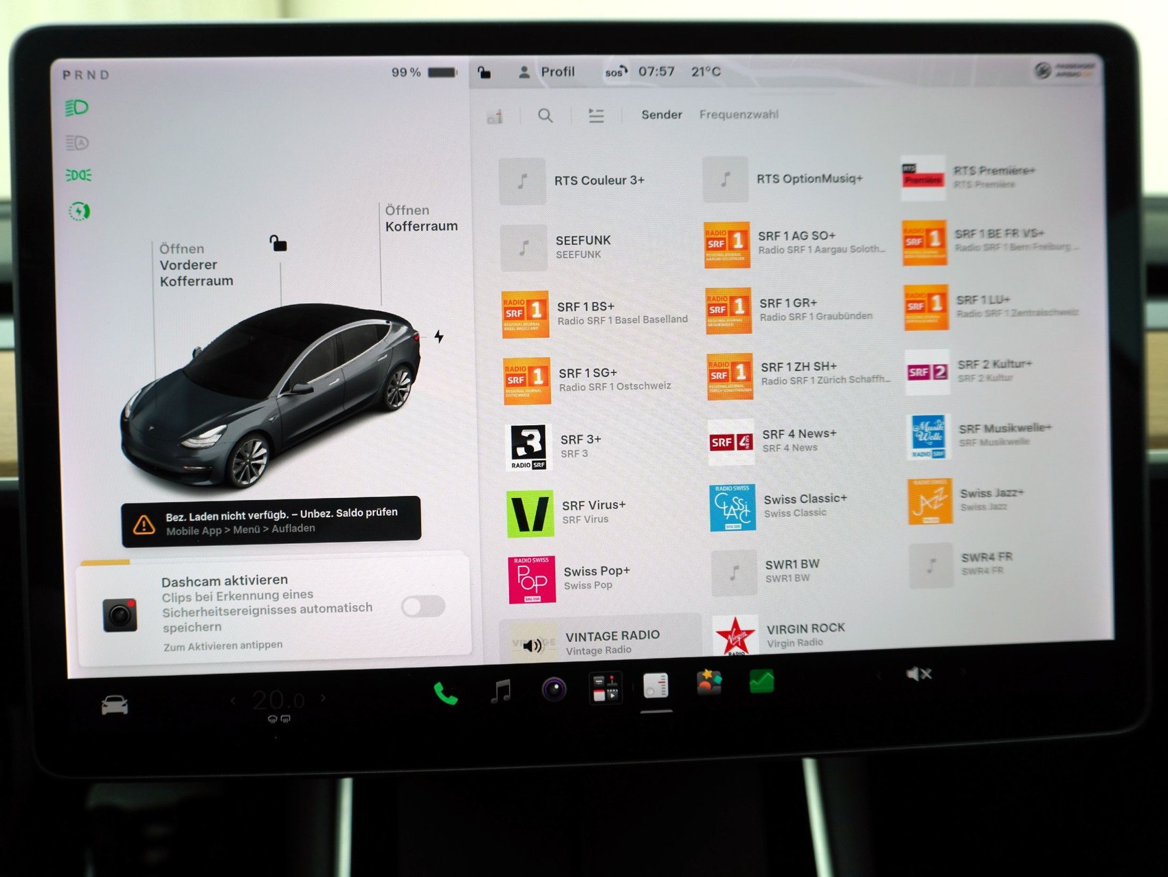 TESLA Model 3 Long Range Dual Motor AWD-image-20