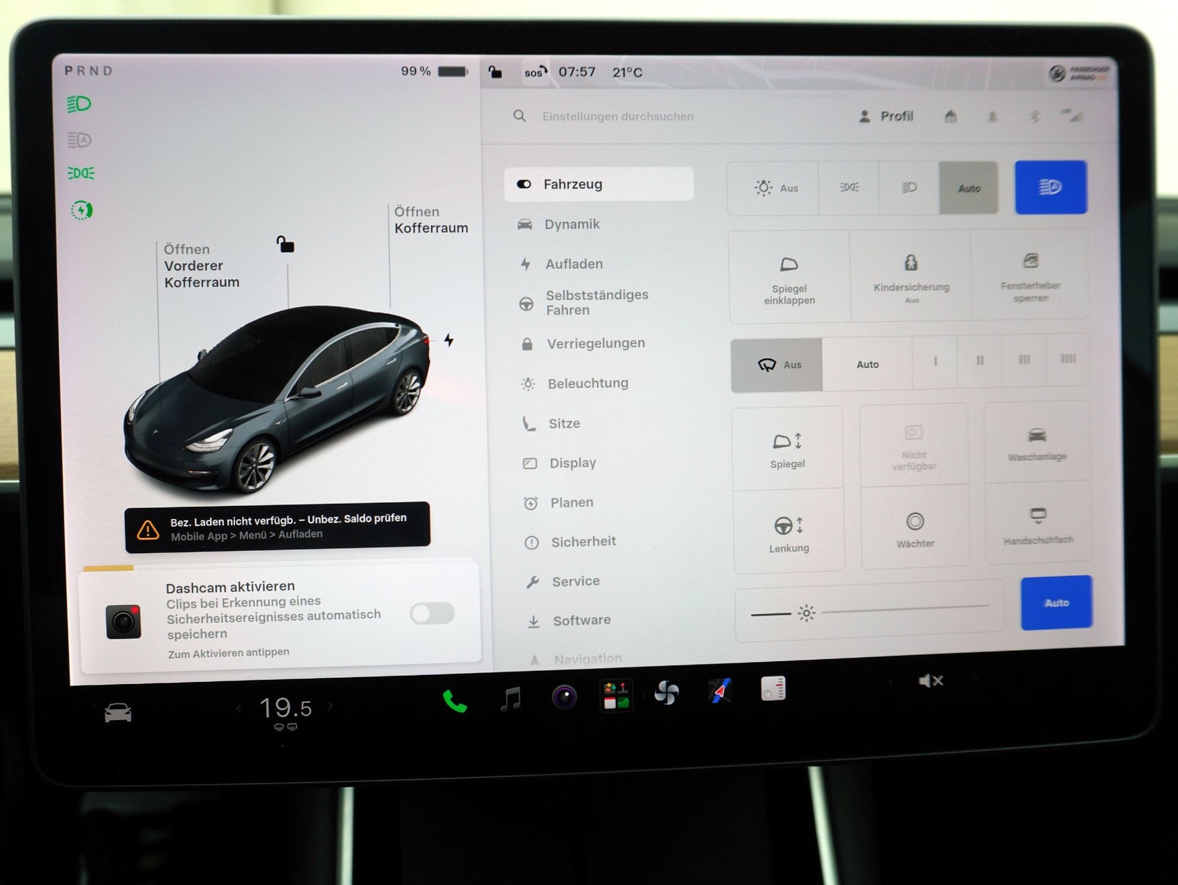 TESLA Model 3 Long Range Dual Motor AWD-image-22