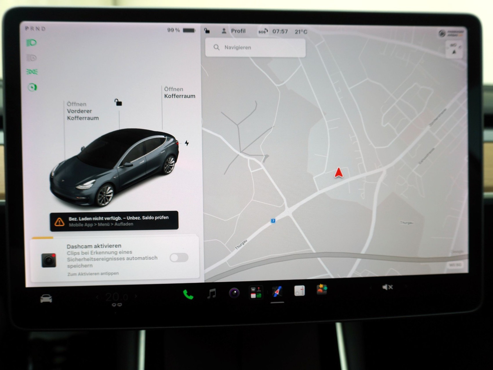TESLA Model 3 Long Range Dual Motor AWD-image-23