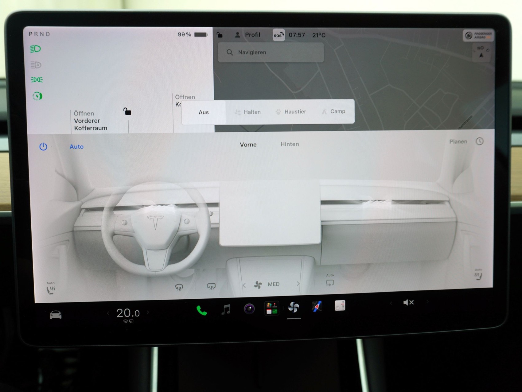 TESLA Model 3 Long Range Dual Motor AWD-image-18