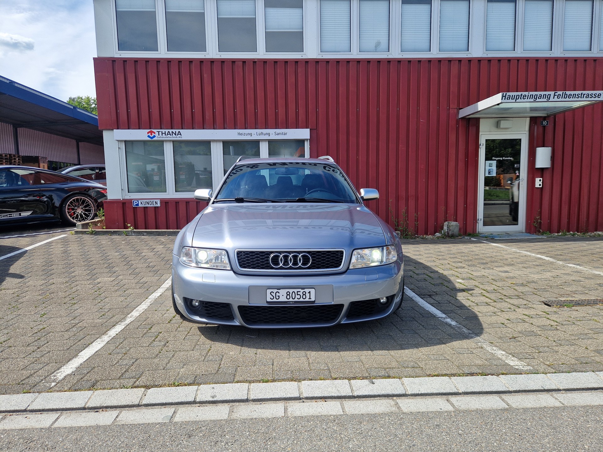 AUDI 2.7 V6 Biturbo quattro-image-1