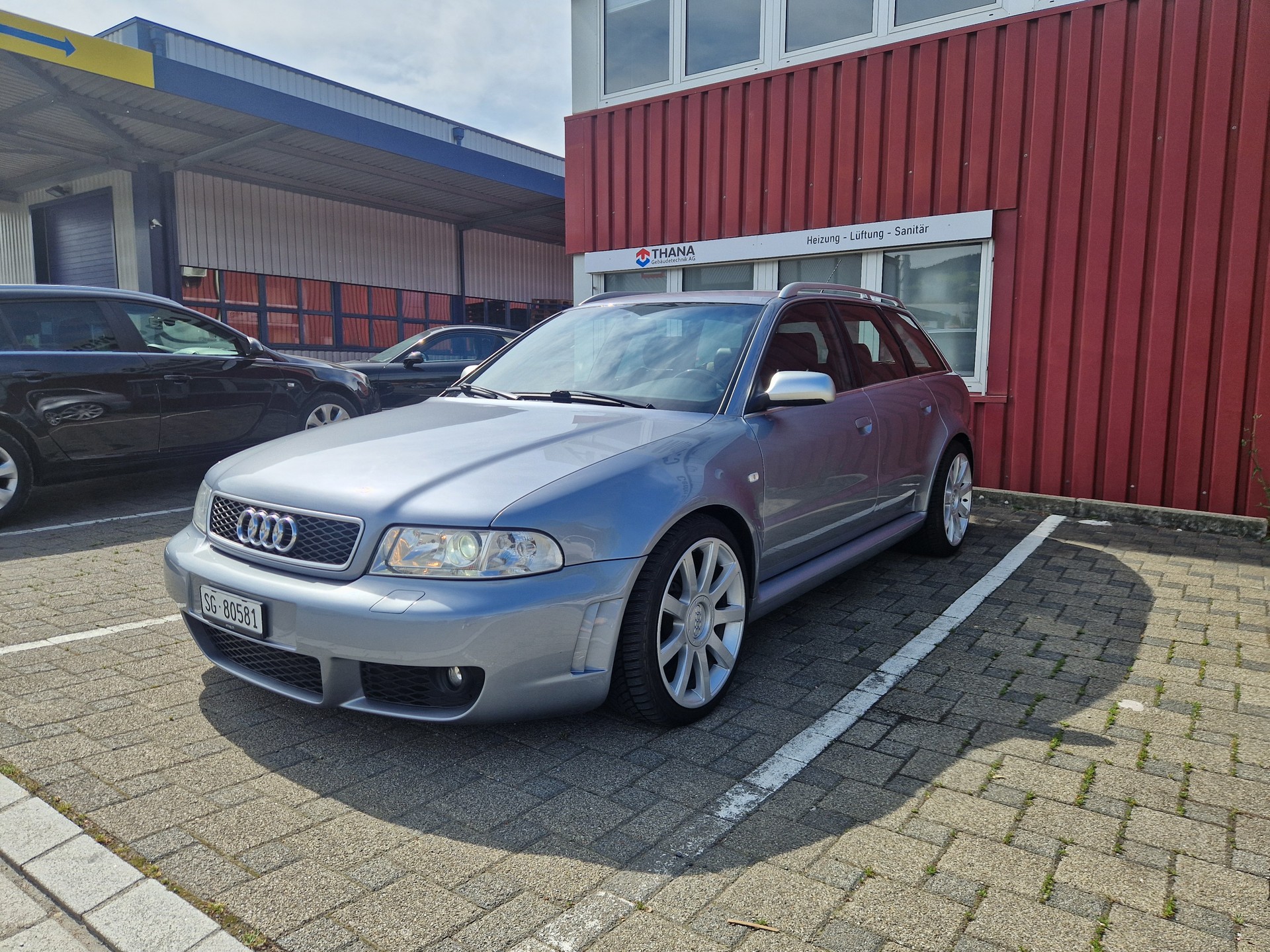AUDI 2.7 V6 Biturbo quattro-image-3