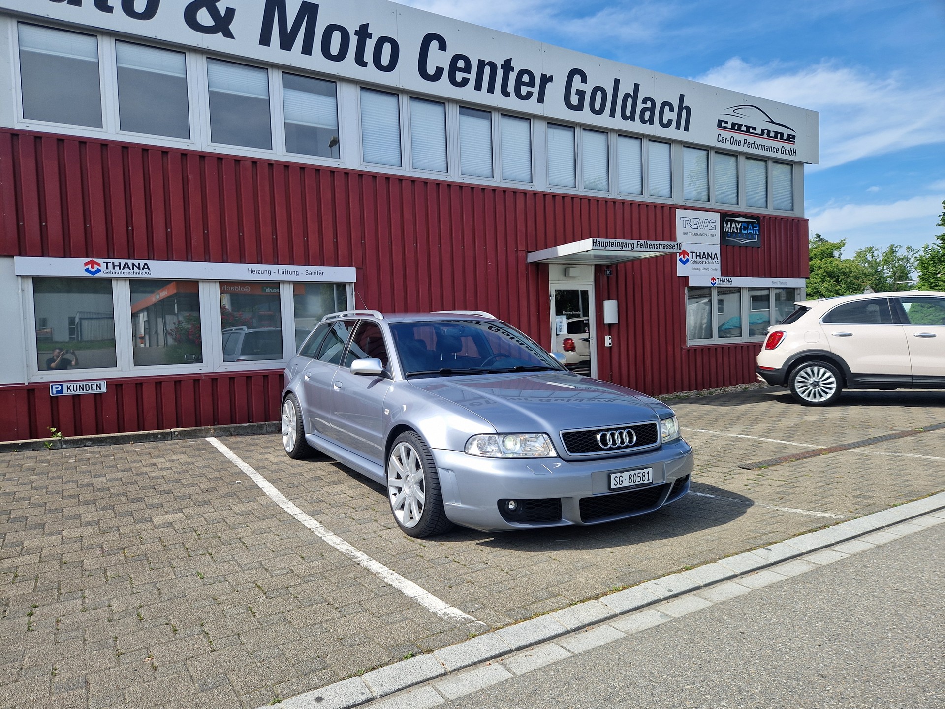 AUDI 2.7 V6 Biturbo quattro-image-0