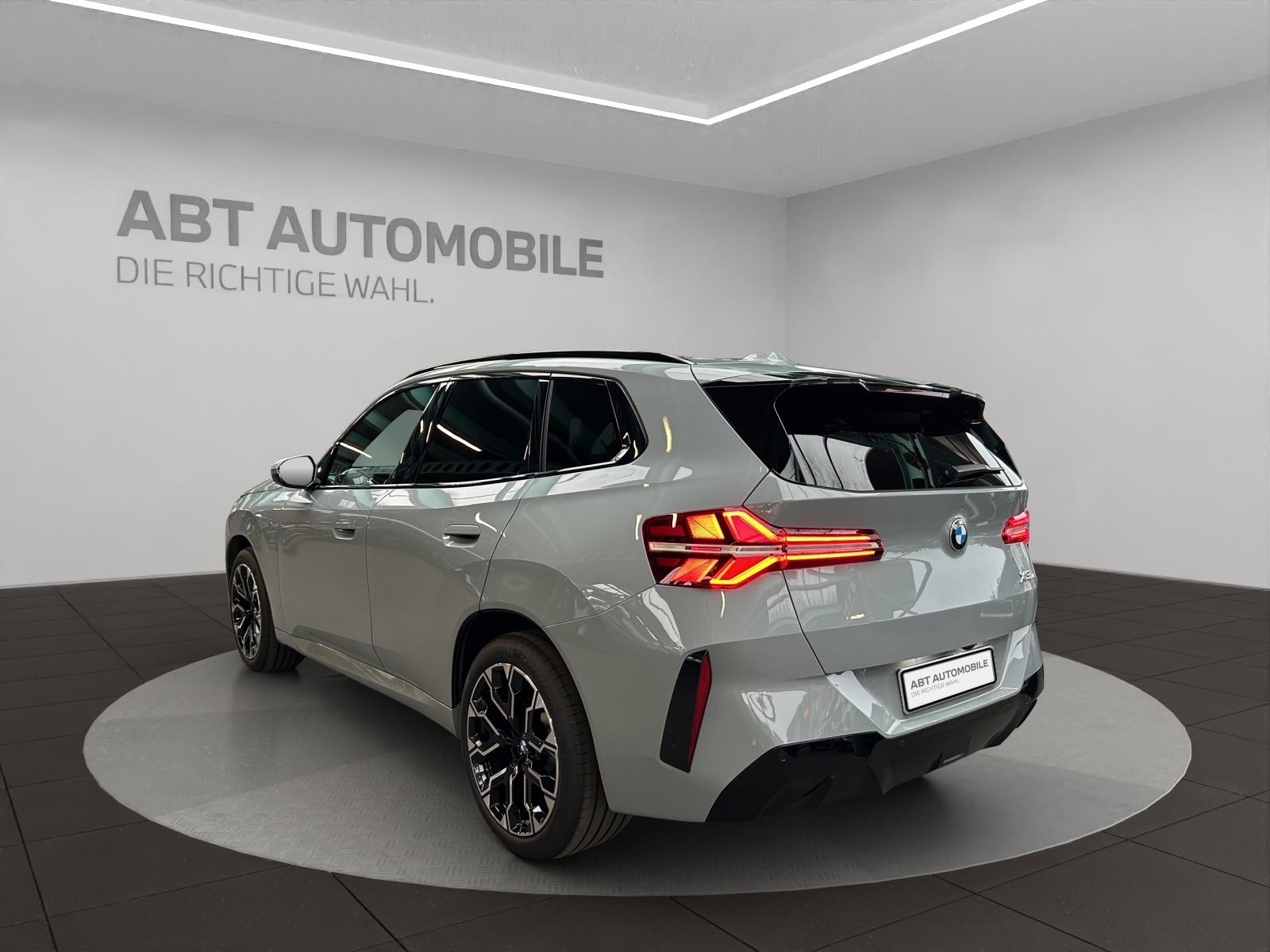 BMW X3 20i xDrive-image-3