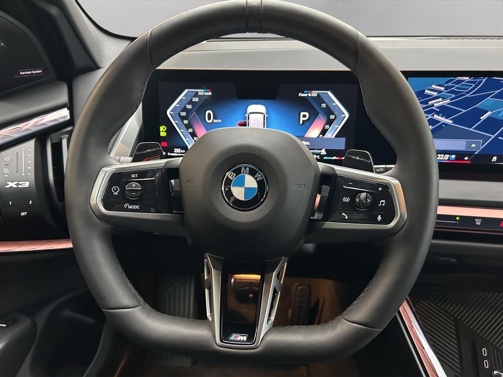 BMW X3 20i xDrive-image-5