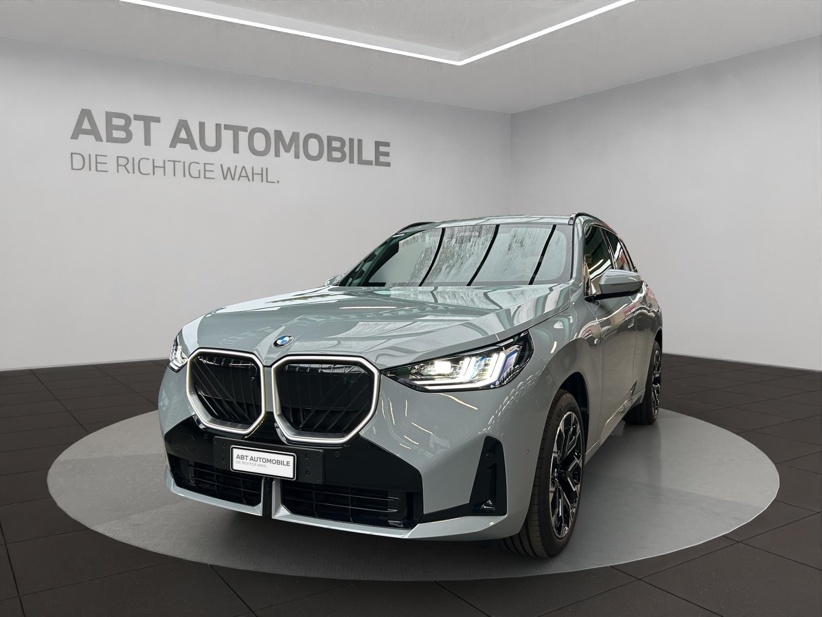 BMW X3 20i xDrive-image-0