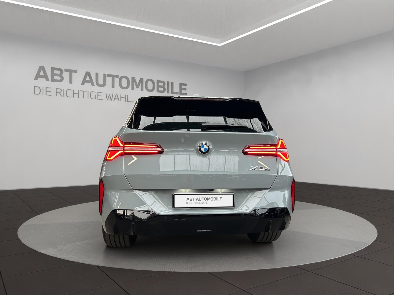 BMW X3 20i xDrive-image-4