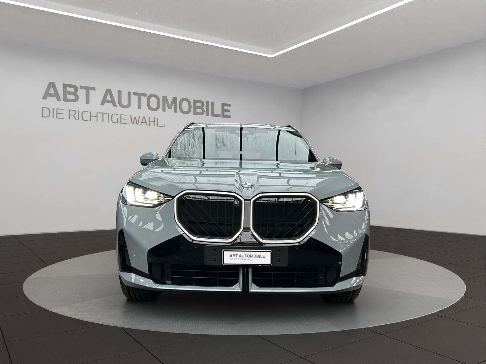BMW X3 20i xDrive-image-1