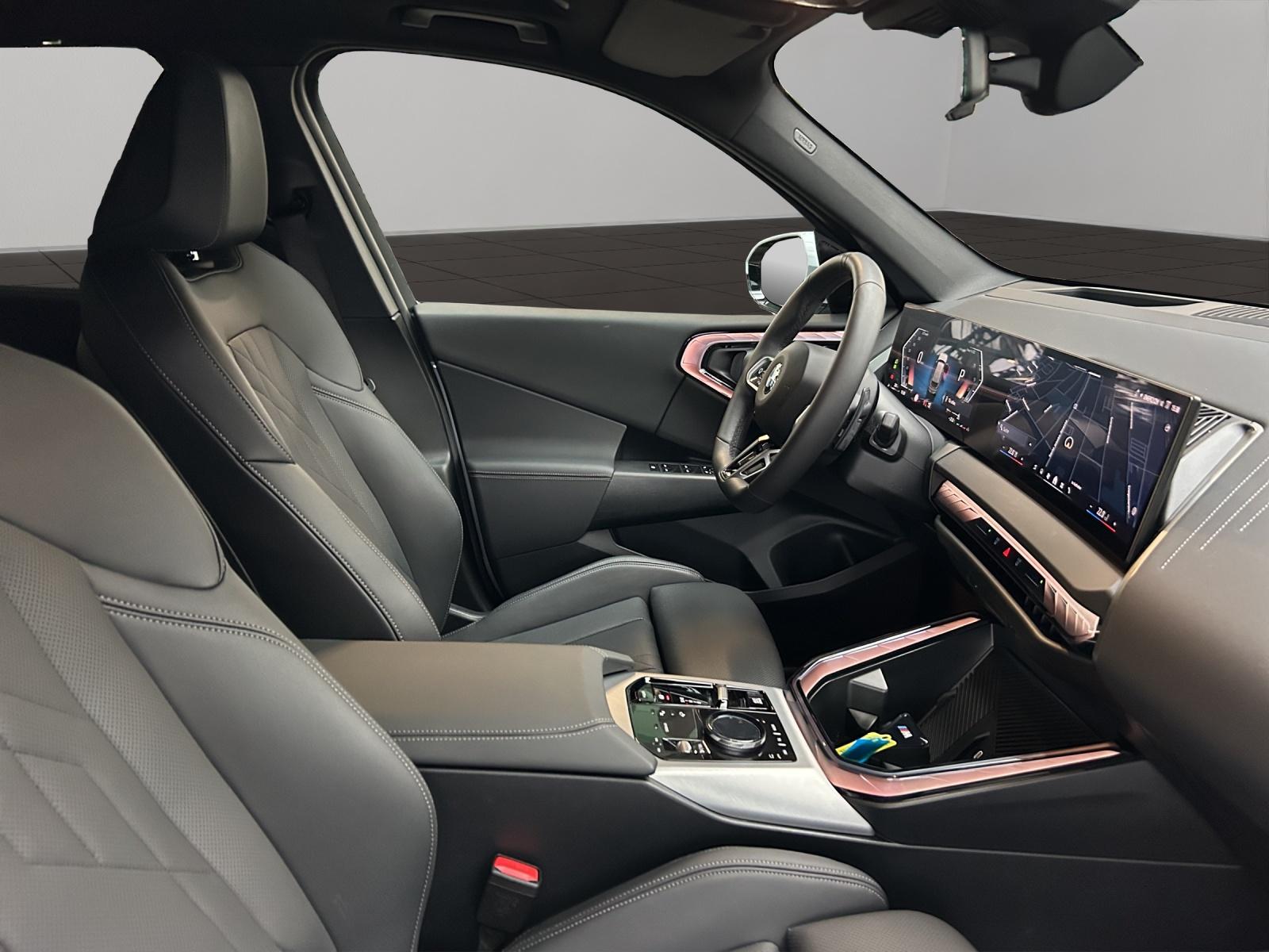 BMW X3 20i xDrive-image-10