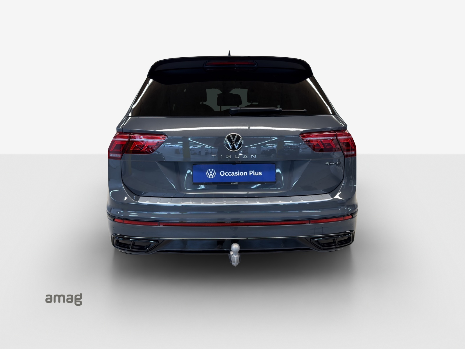 VW Tiguan 2.0TSI R-Line 4Motion DSG-image-3
