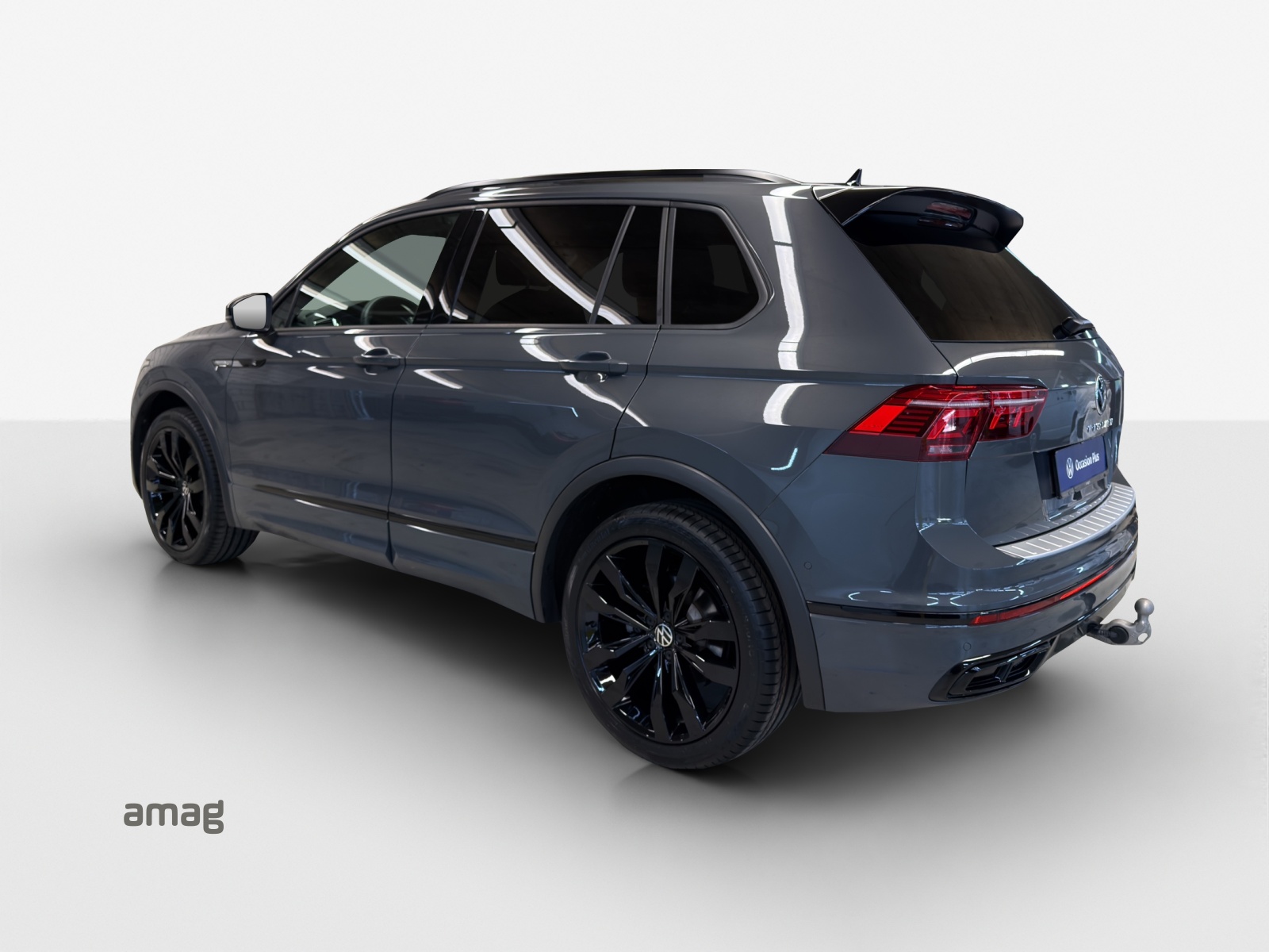 VW Tiguan 2.0TSI R-Line 4Motion DSG-image-2