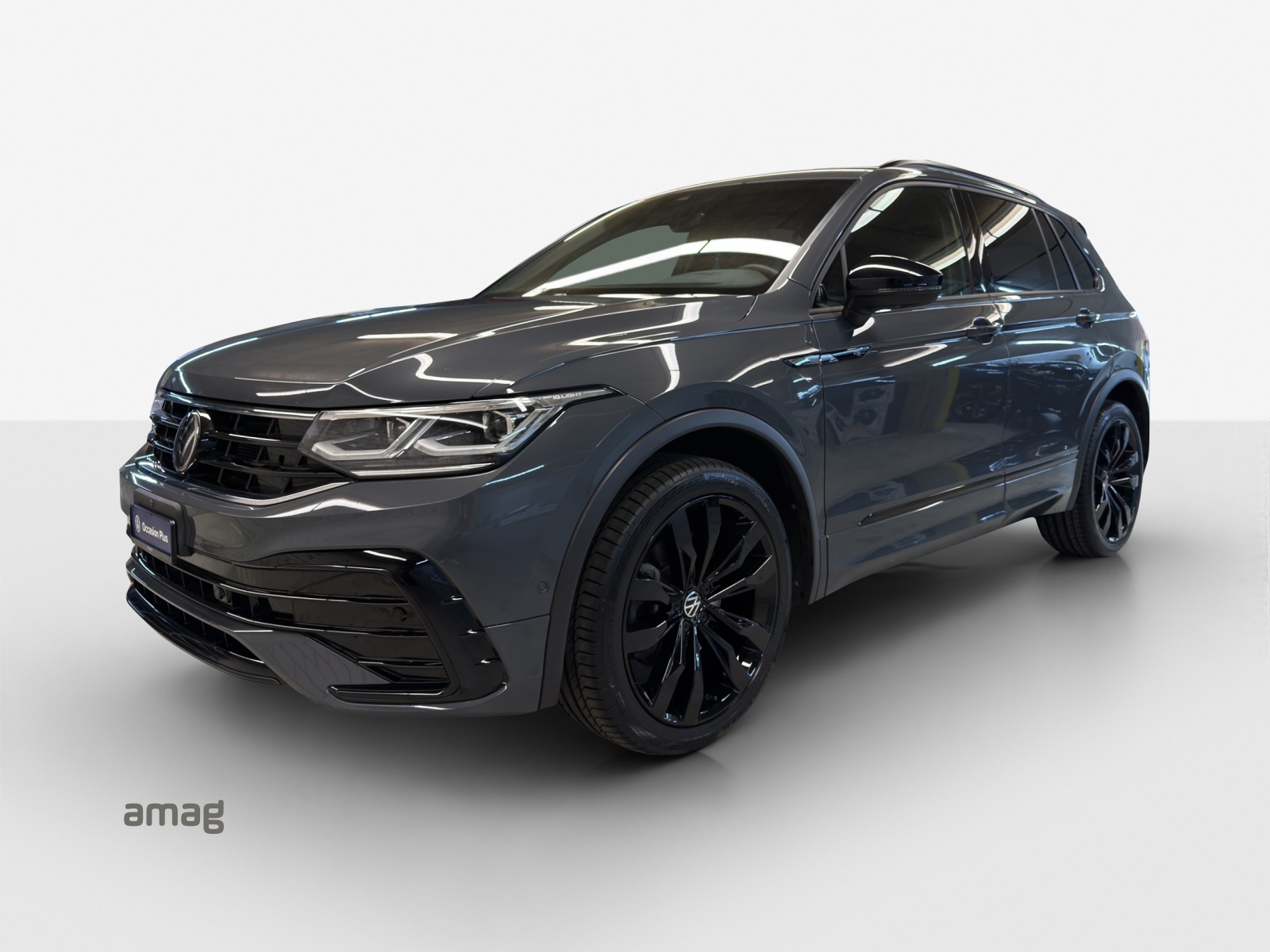 VW Tiguan 2.0TSI R-Line 4Motion DSG-image-0