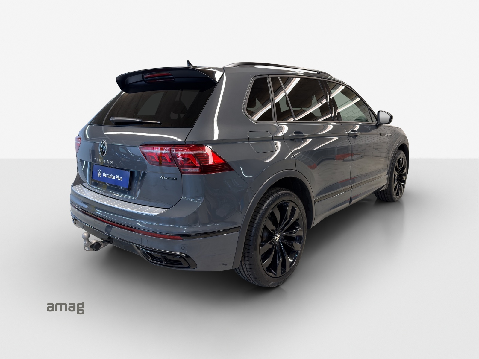 VW Tiguan 2.0TSI R-Line 4Motion DSG-image-4