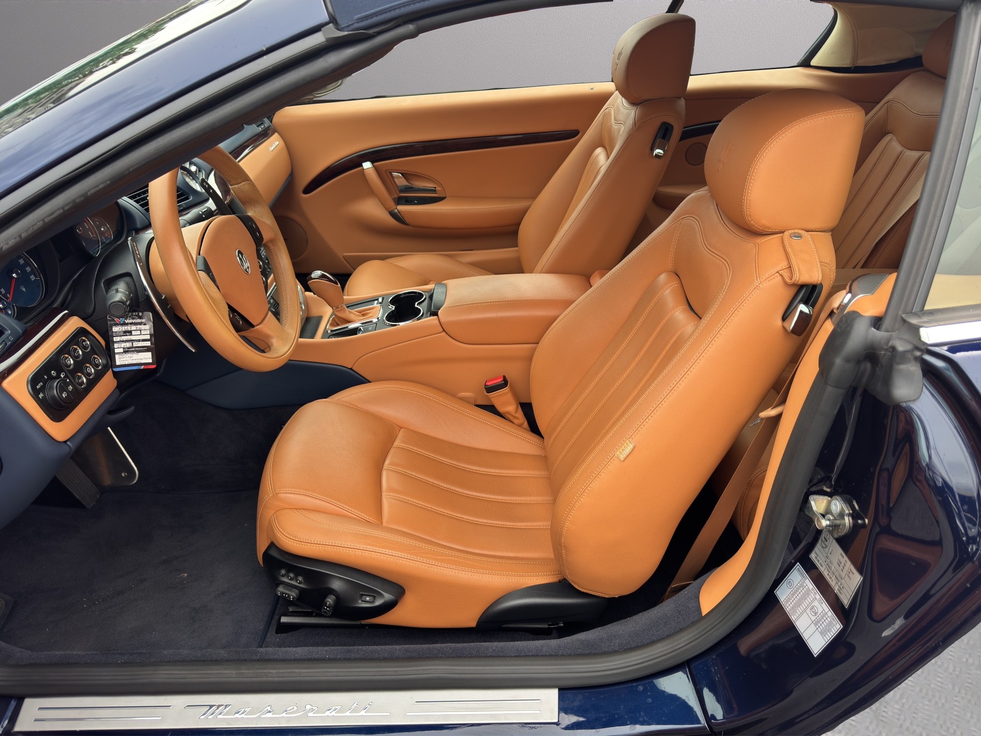 MASERATI GranCabrio Automatica-image-10