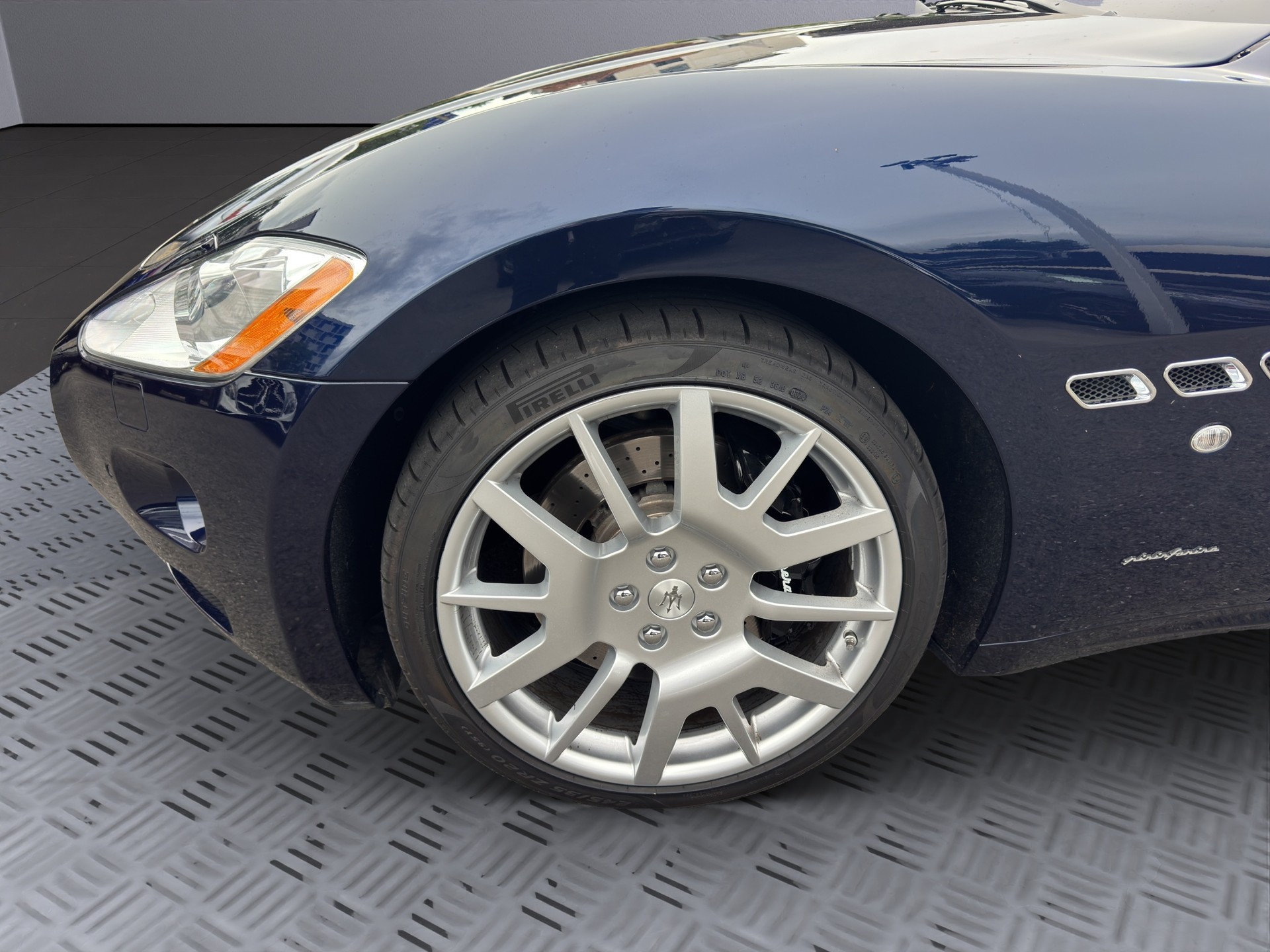 MASERATI GranCabrio Automatica-image-8