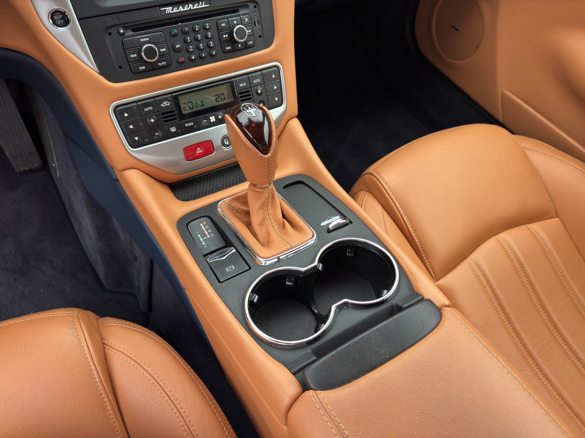MASERATI GranCabrio Automatica-image-13