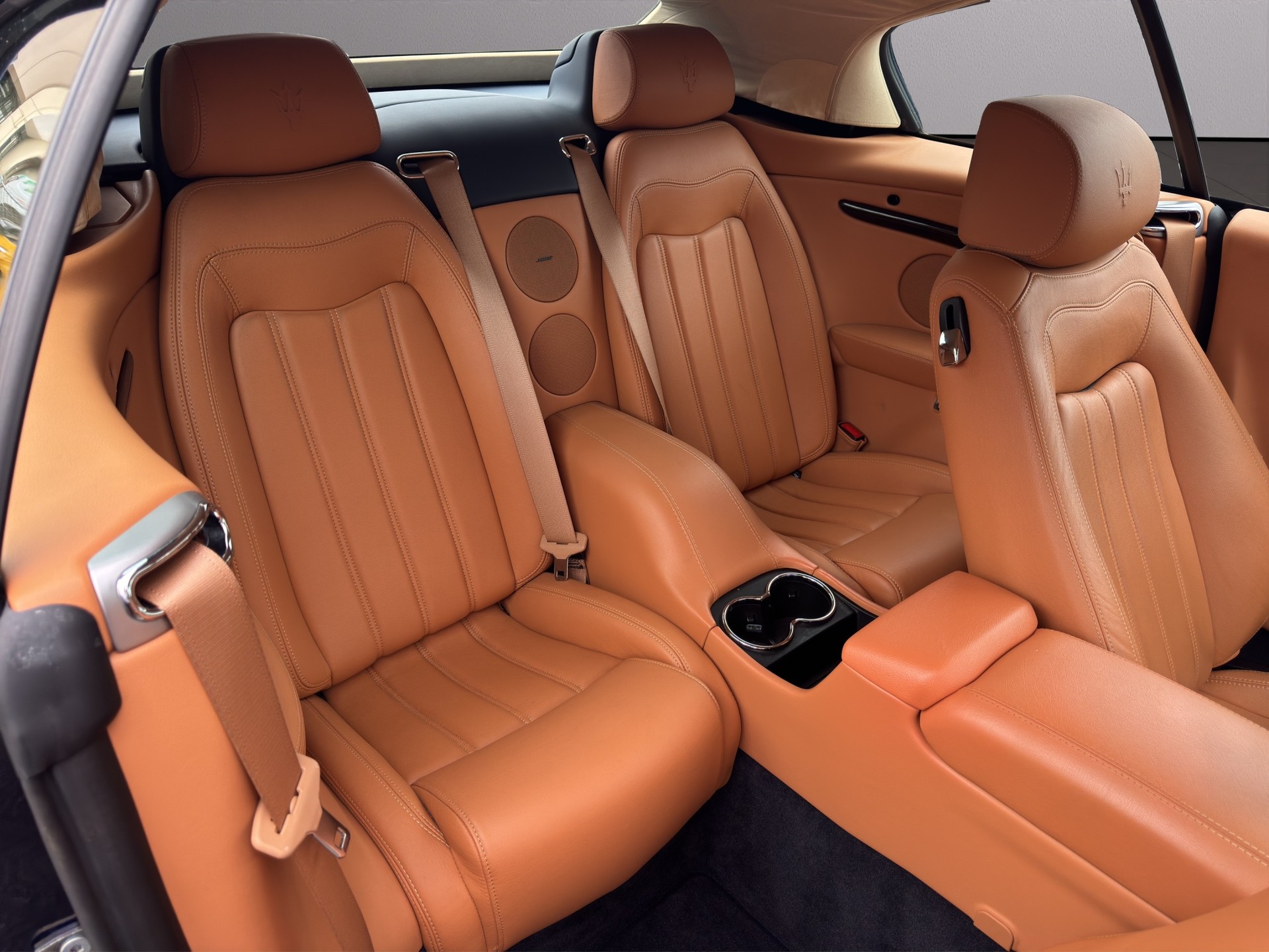 MASERATI GranCabrio Automatica-image-16