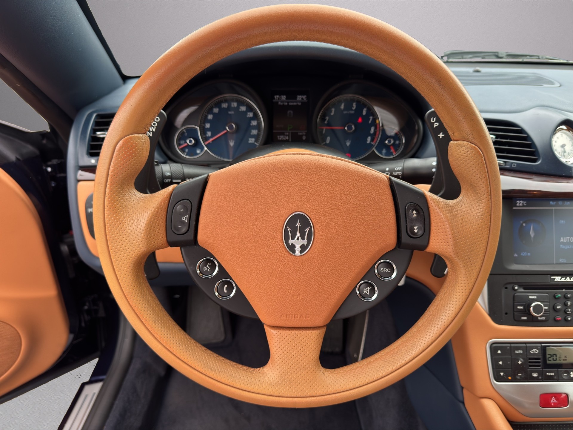 MASERATI GranCabrio Automatica-image-11