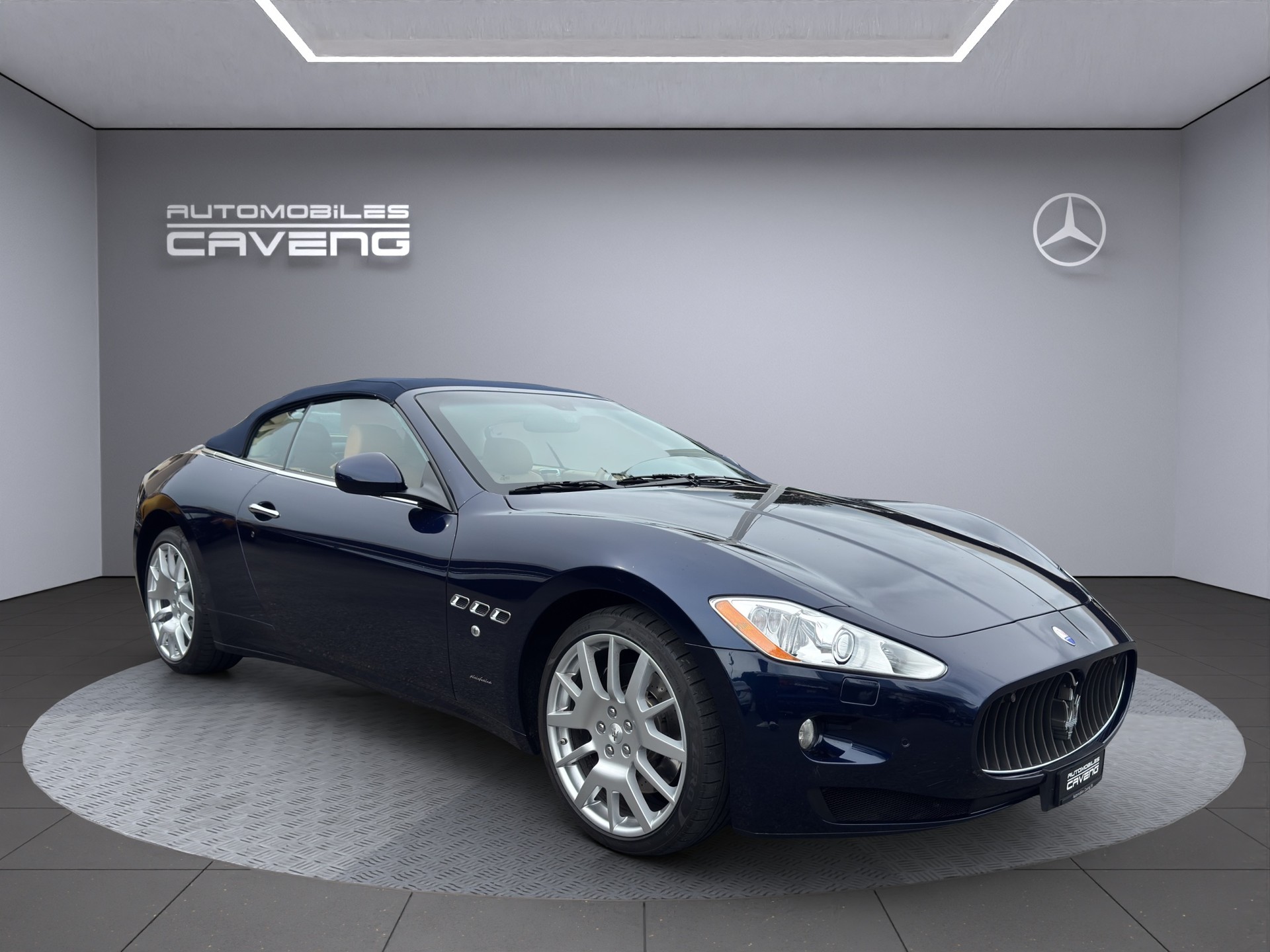 MASERATI GranCabrio Automatica-image-6