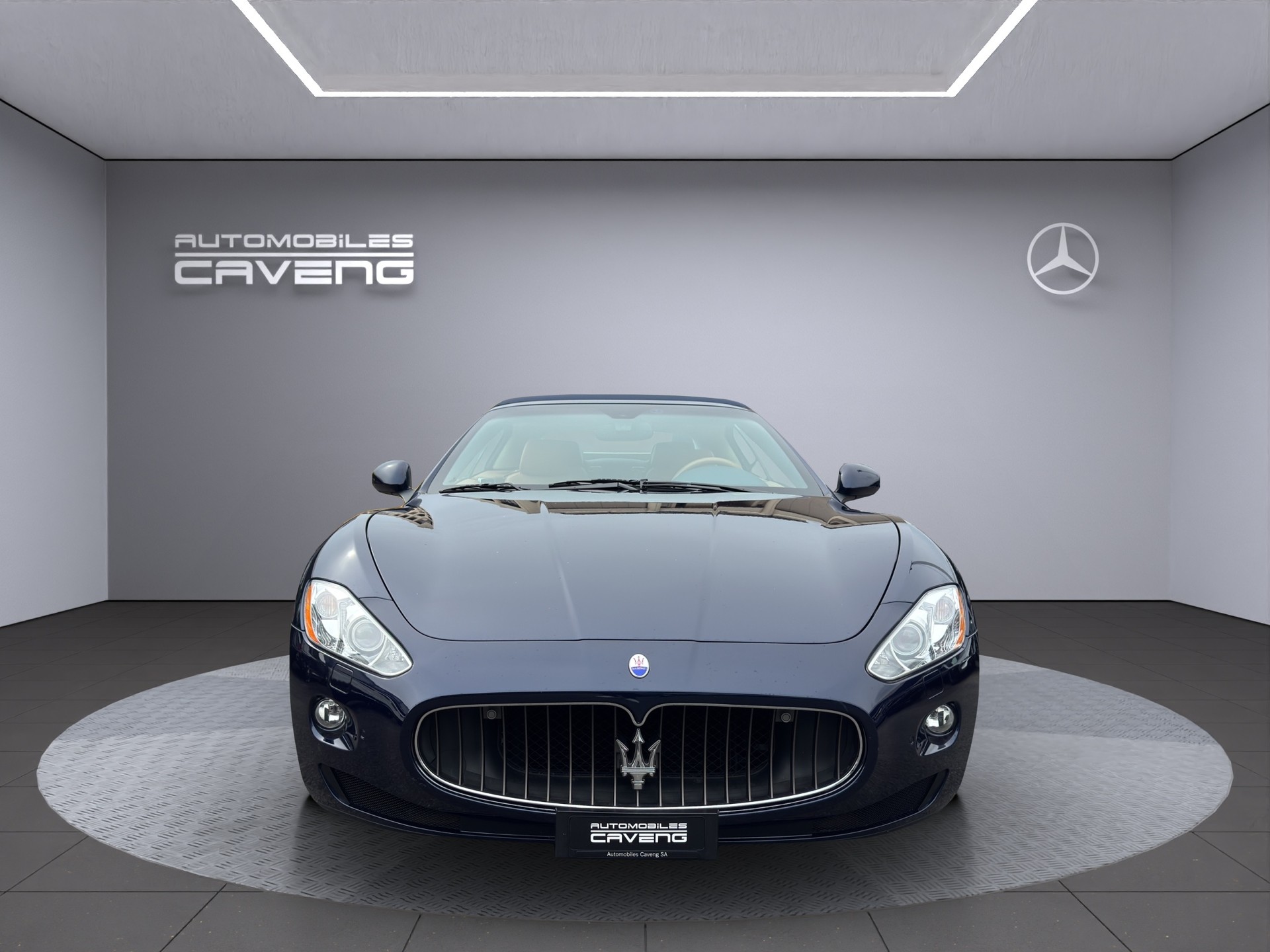 MASERATI GranCabrio Automatica-image-7