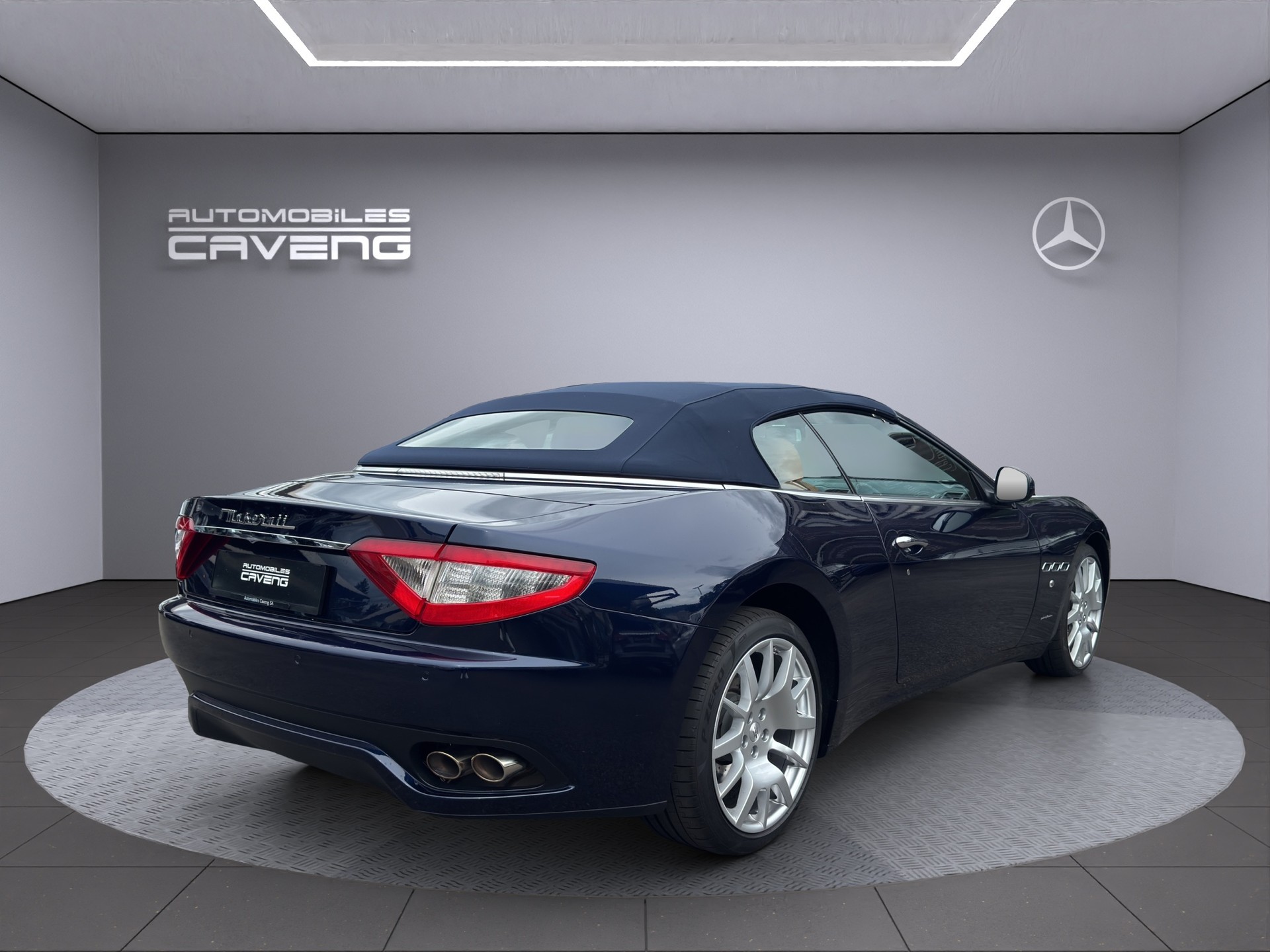 MASERATI GranCabrio Automatica-image-4