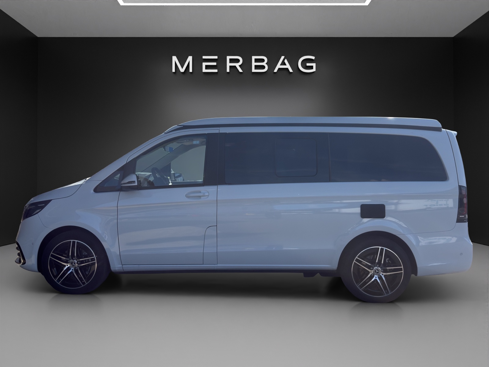 MERCEDES-BENZ Marco Polo 300 d 4M Automat-image-4