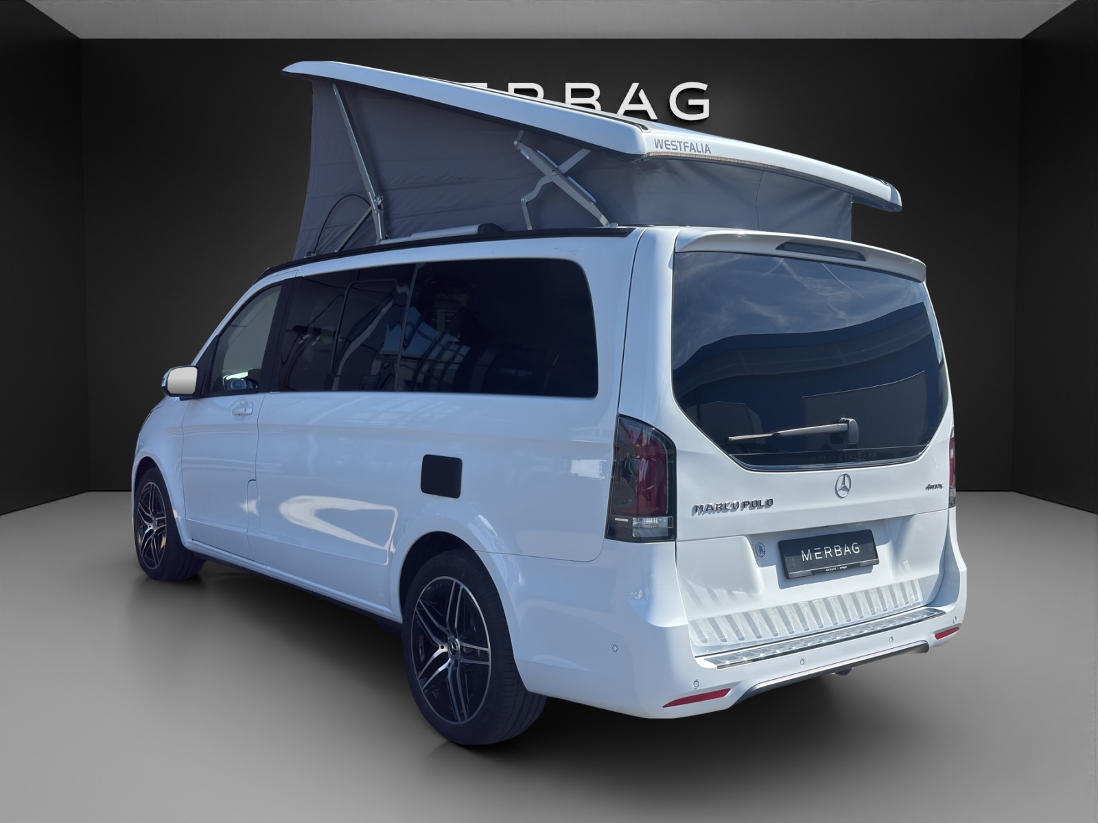 MERCEDES-BENZ Marco Polo 300 d 4M Automat-image-3