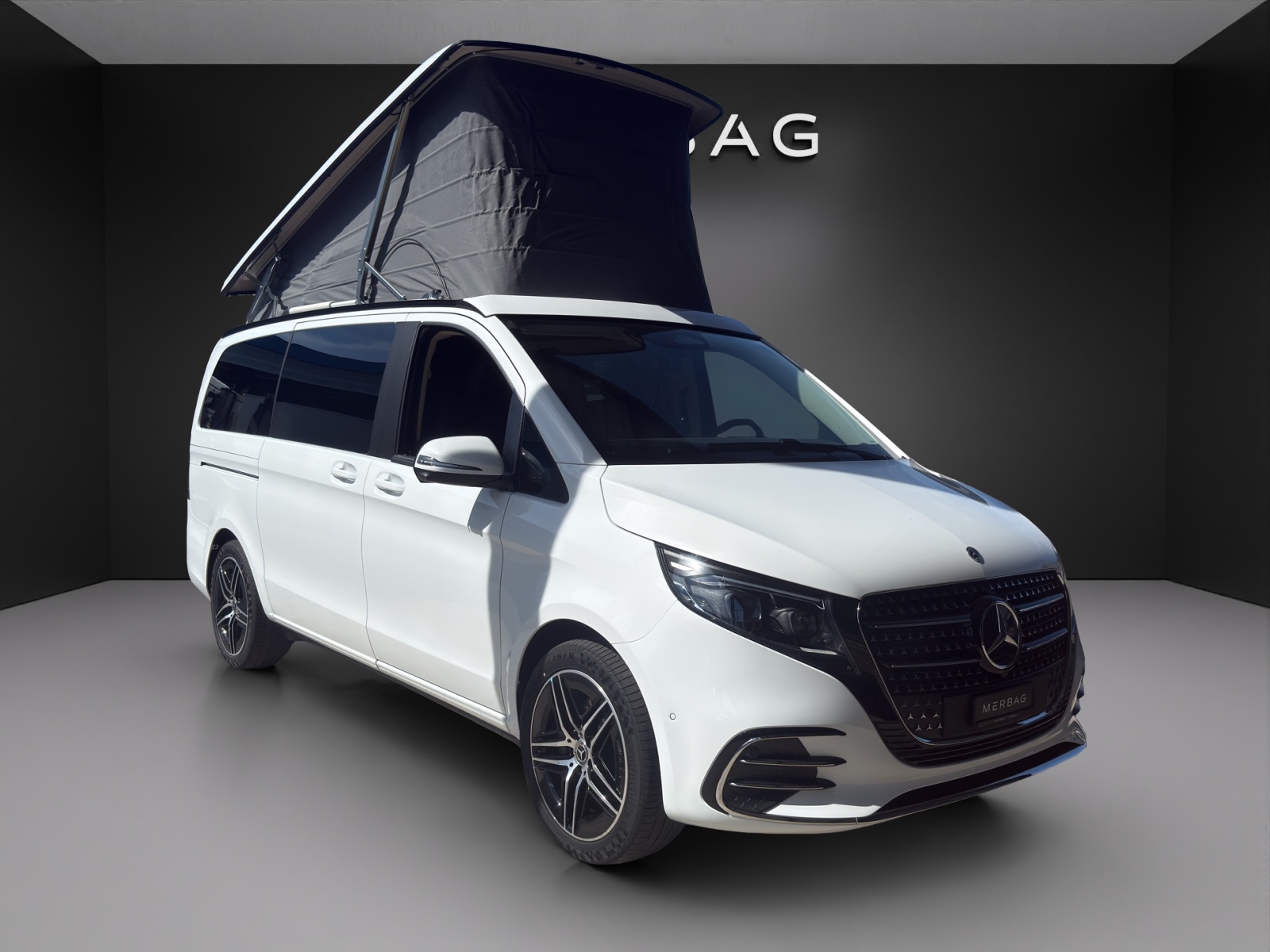 MERCEDES-BENZ Marco Polo 300 d 4M Automat-image-0