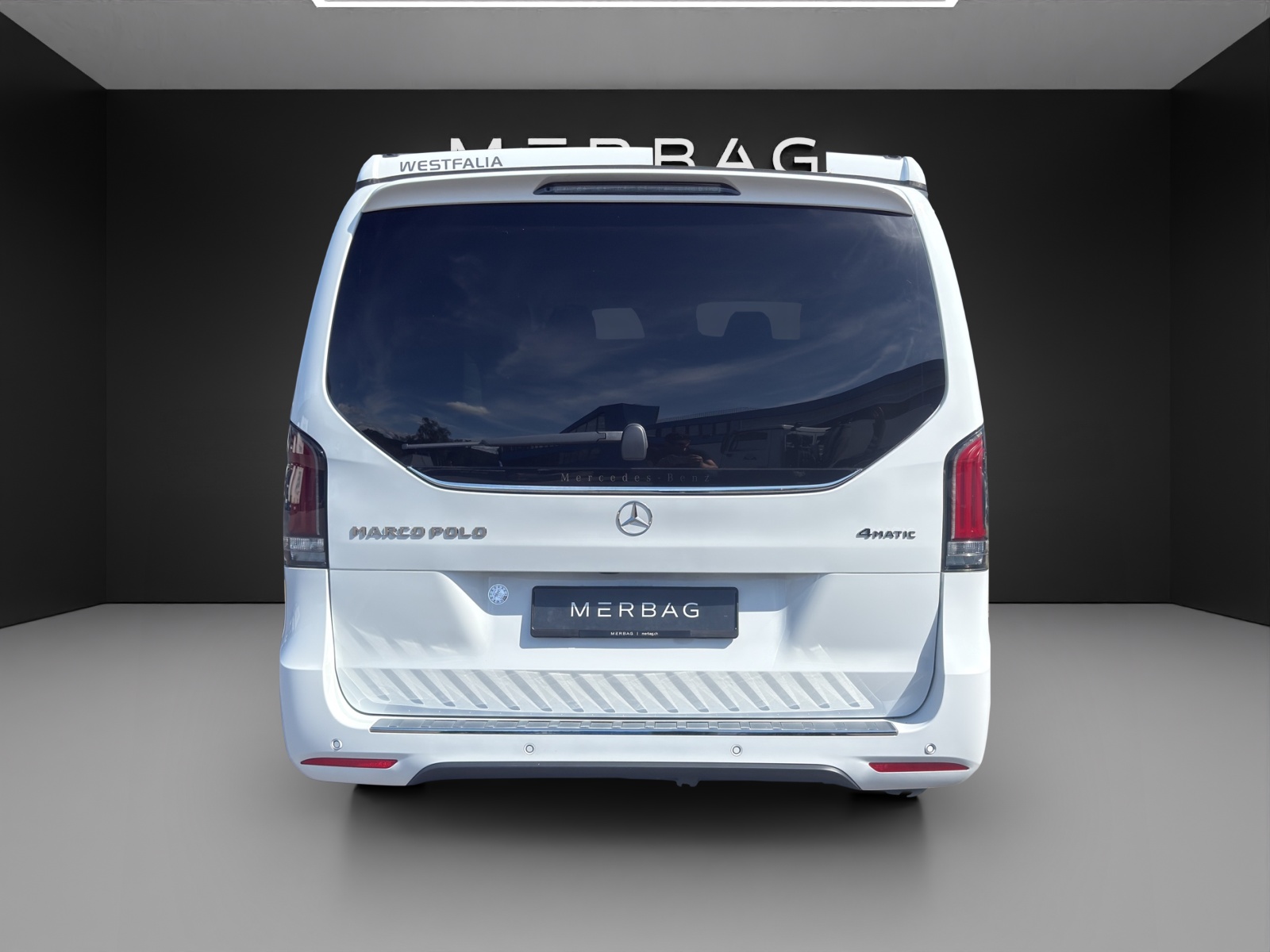 MERCEDES-BENZ Marco Polo 300 d 4M Automat-image-2
