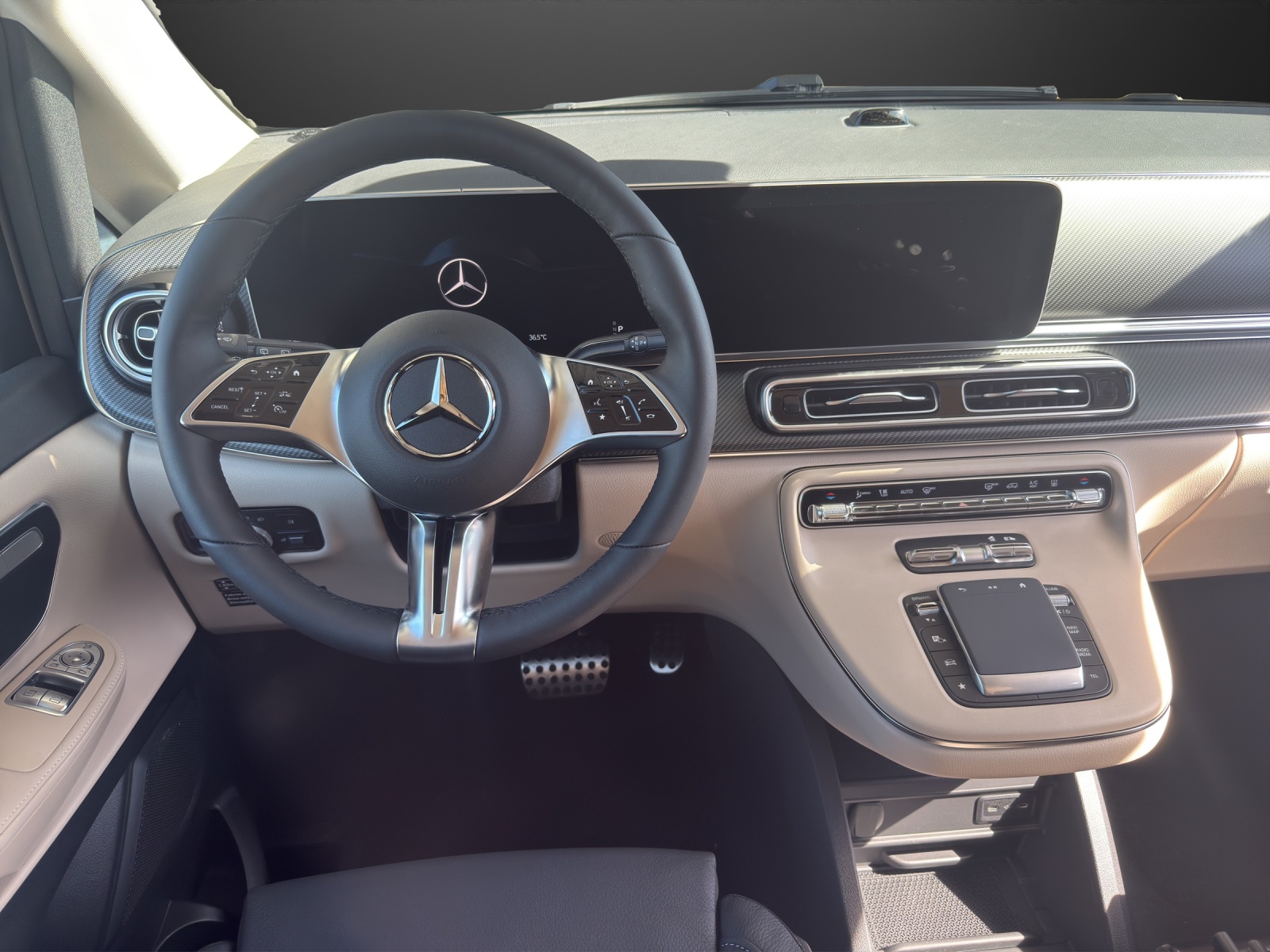 MERCEDES-BENZ Marco Polo 300 d 4M Automat-image-8