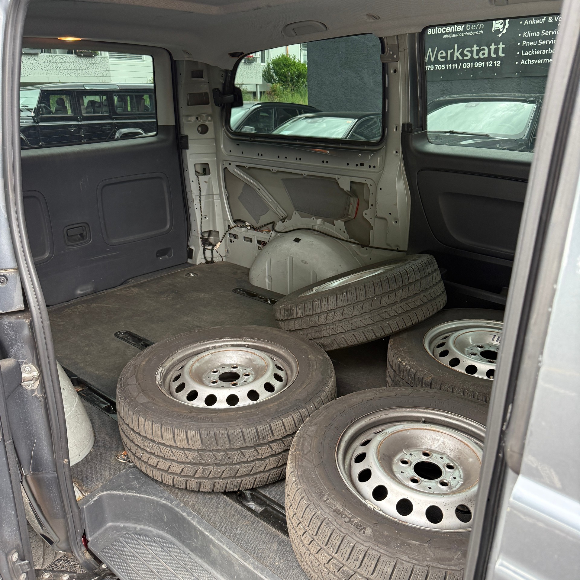 MERCEDES-BENZ Vito 113 CDI Blue Efficiency A-image-13