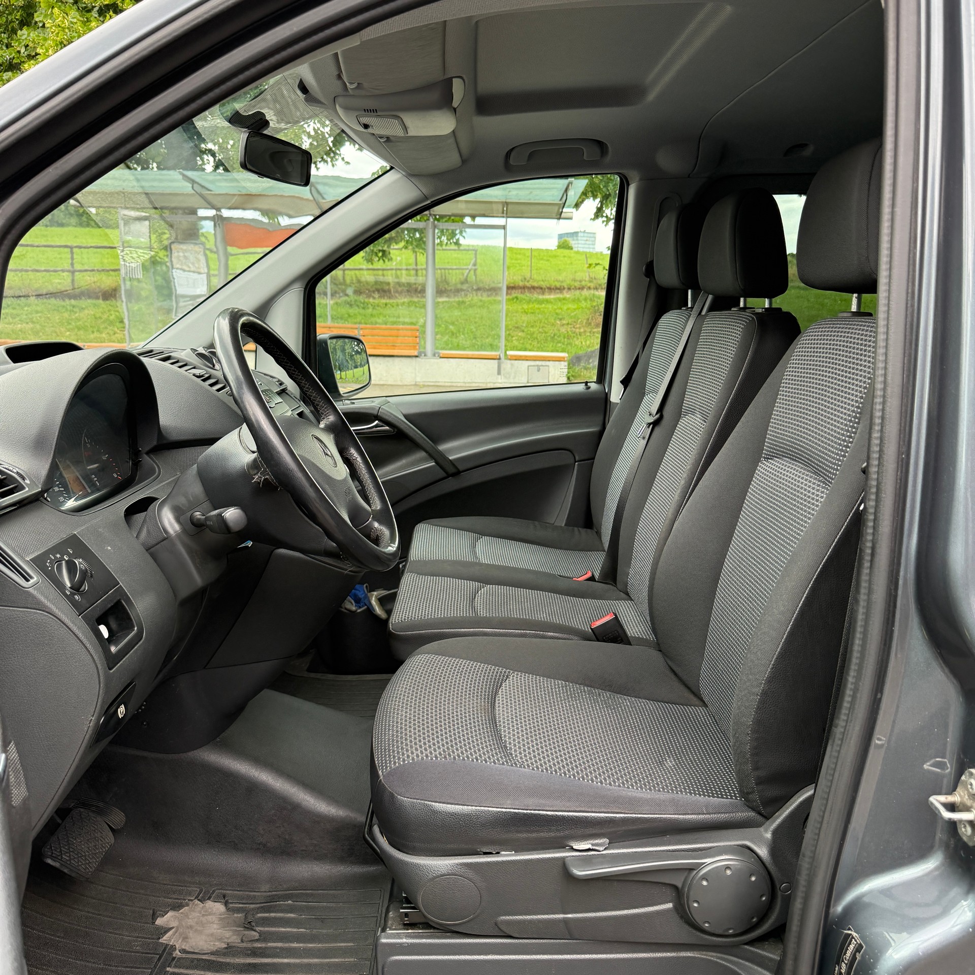MERCEDES-BENZ Vito 113 CDI Blue Efficiency A-image-8