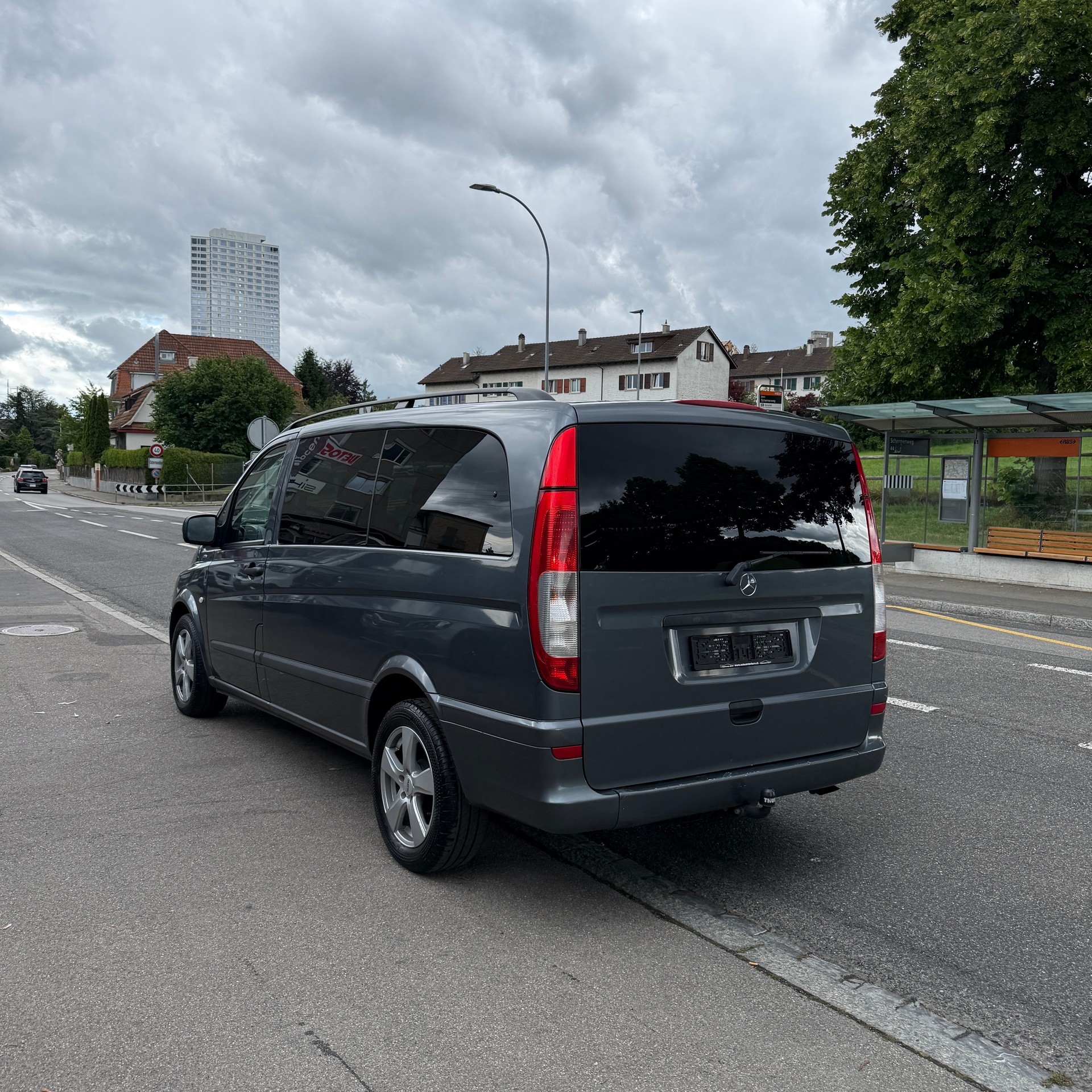 MERCEDES-BENZ Vito 113 CDI Blue Efficiency A-image-4