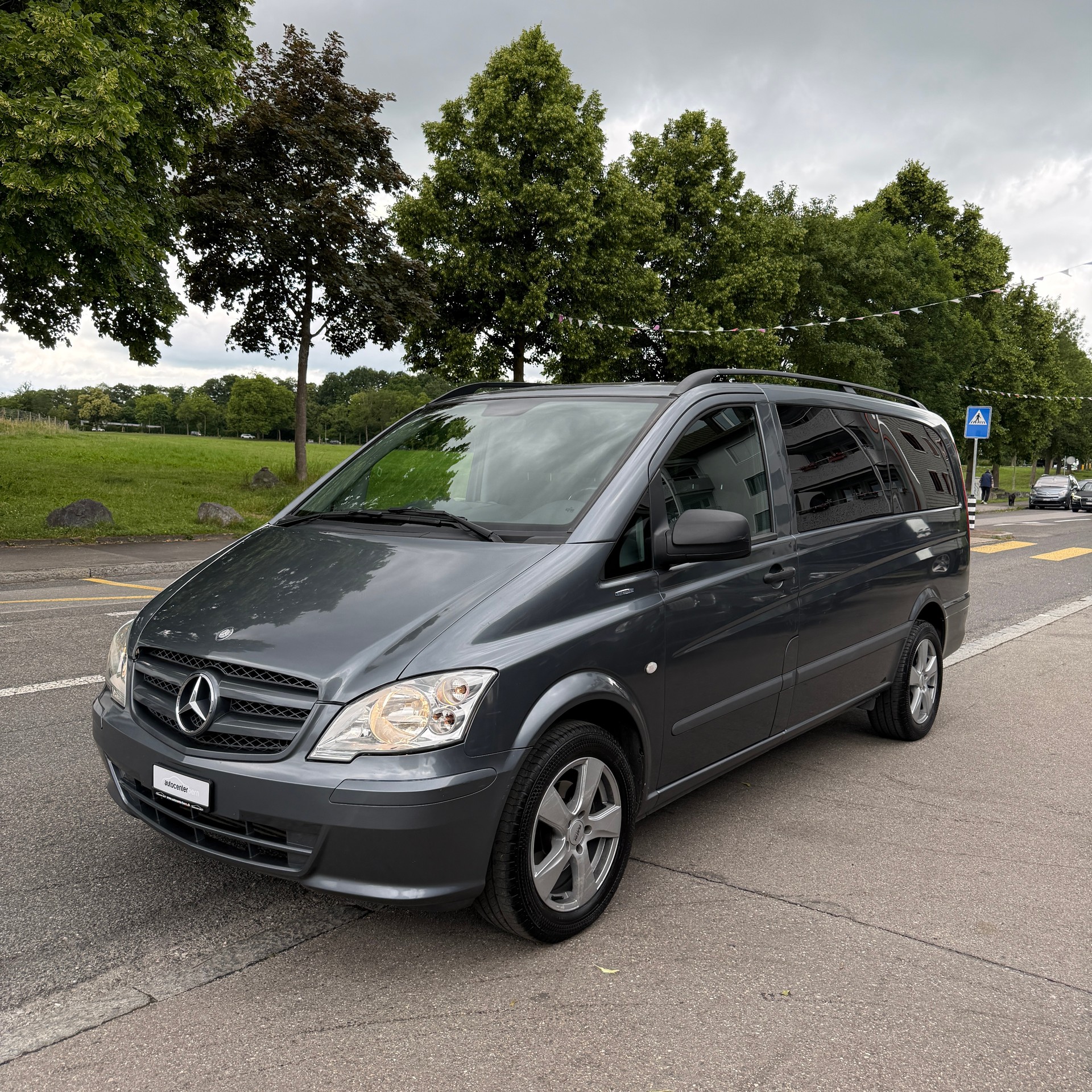 MERCEDES-BENZ Vito 113 CDI Blue Efficiency A-image-2