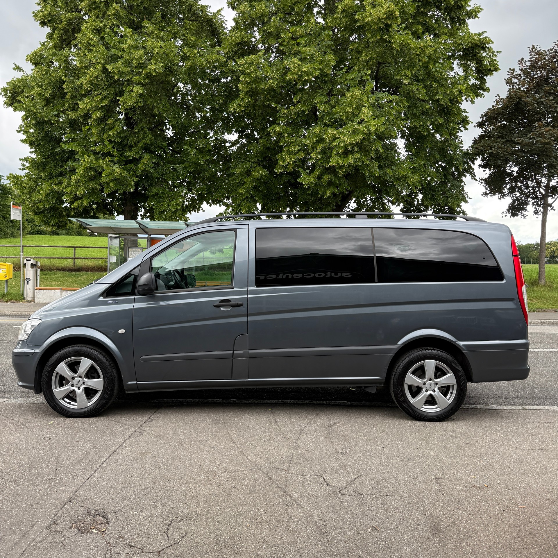 MERCEDES-BENZ Vito 113 CDI Blue Efficiency A-image-3