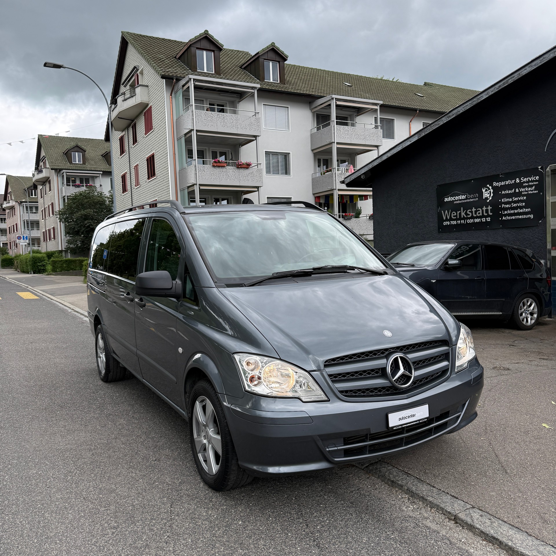 MERCEDES-BENZ Vito 113 CDI Blue Efficiency A-image-0