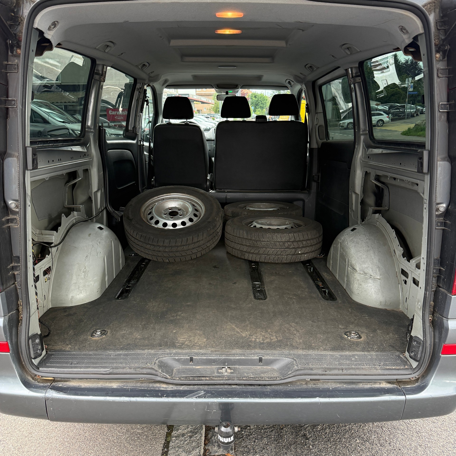 MERCEDES-BENZ Vito 113 CDI Blue Efficiency A-image-14