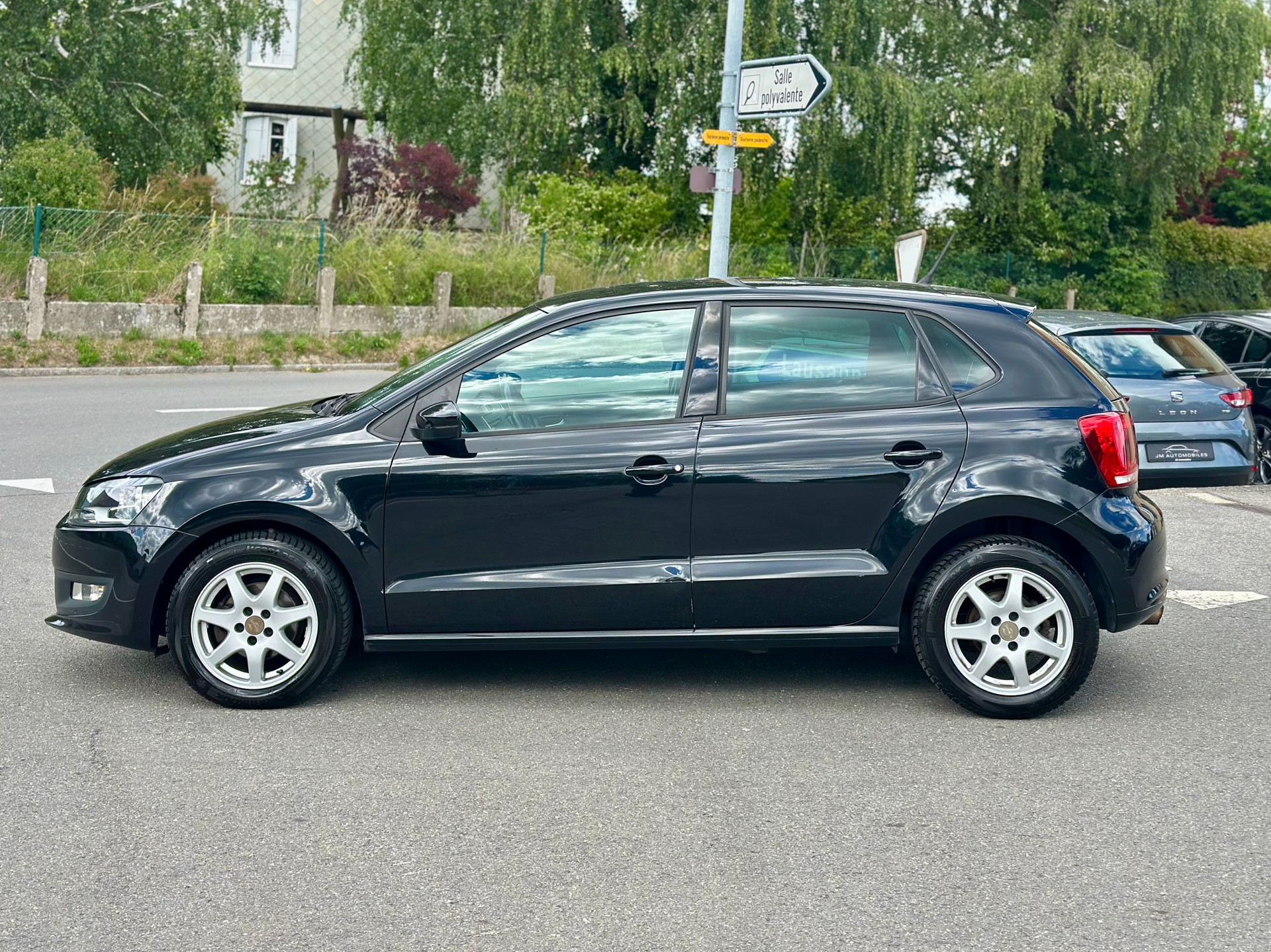VW Polo 1.2 TSI Highline DSG-image-5