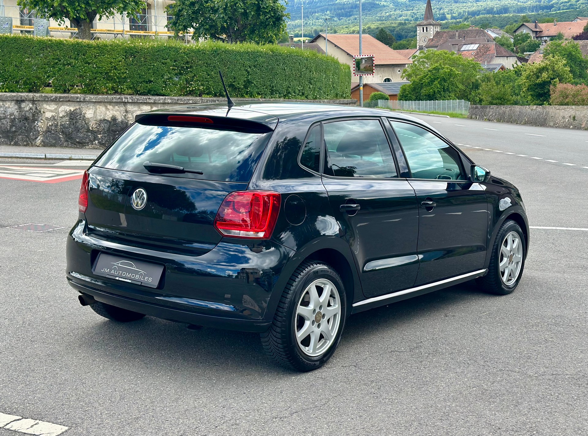 VW Polo 1.2 TSI Highline DSG-image-2