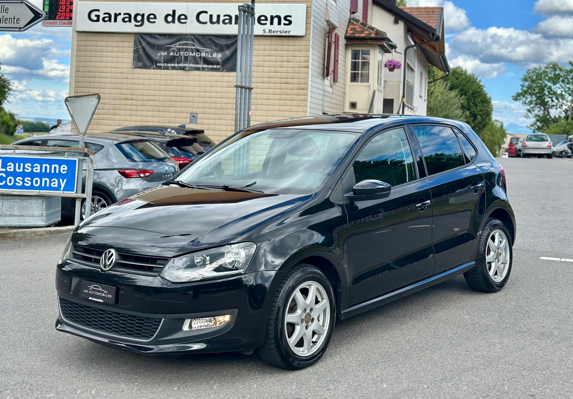VW Polo 1.2 TSI Highline DSG-image-0