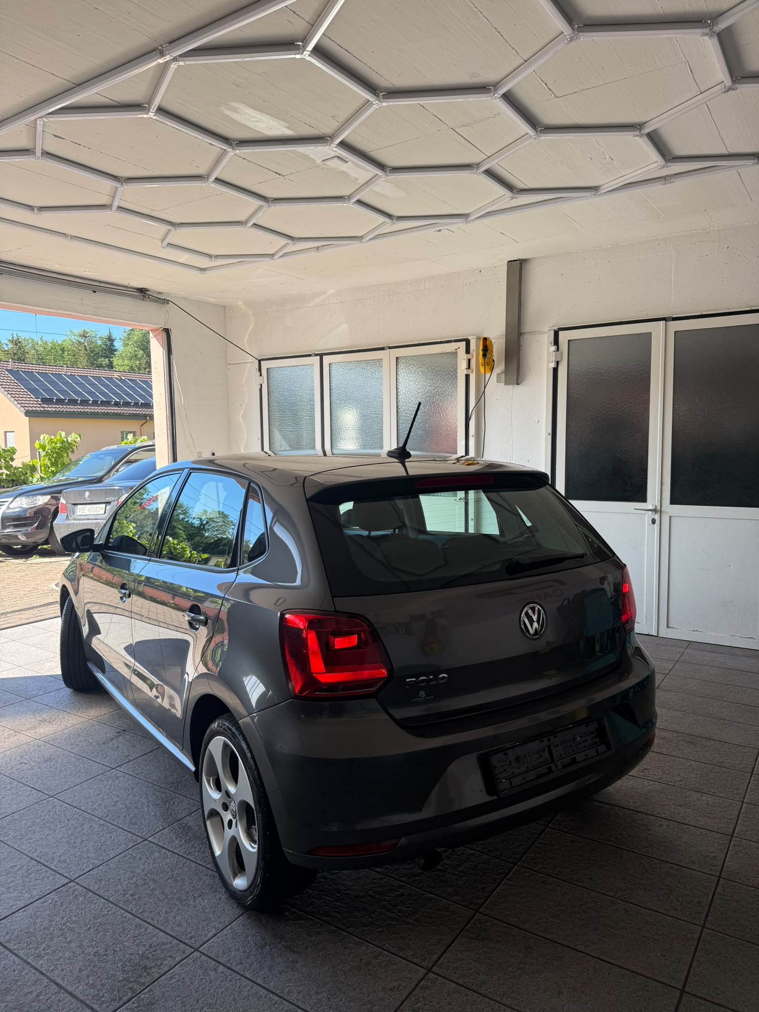 VW Polo 1.2 TSI BMT Lounge DSG-image-1