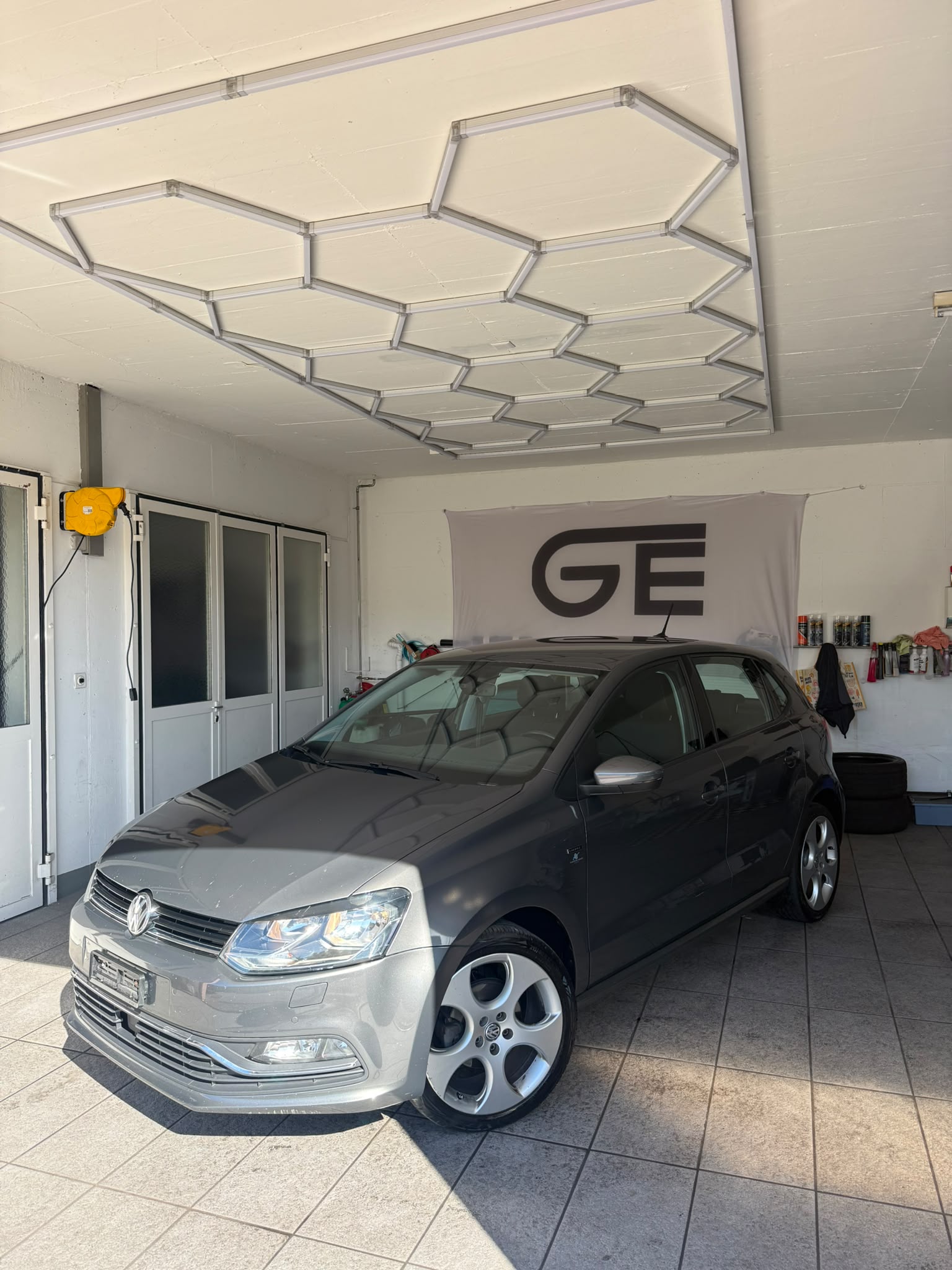 VW Polo 1.2 TSI BMT Lounge DSG-image-0