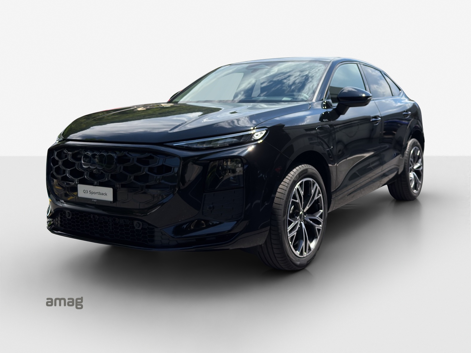 AUDI Q3 Sportback e-hybrid 200 kW S tronig
